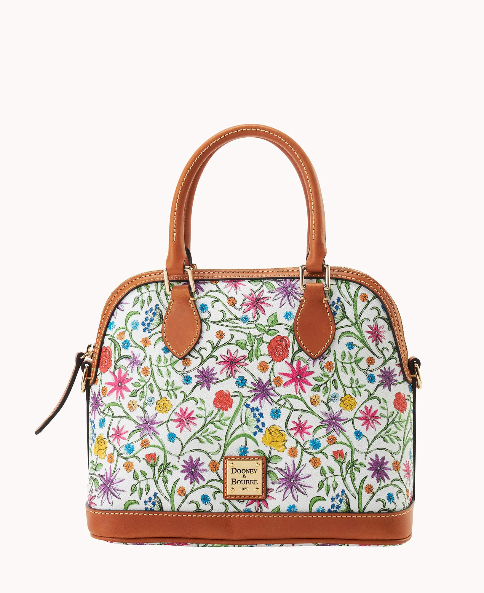 Wildflowers Satchel