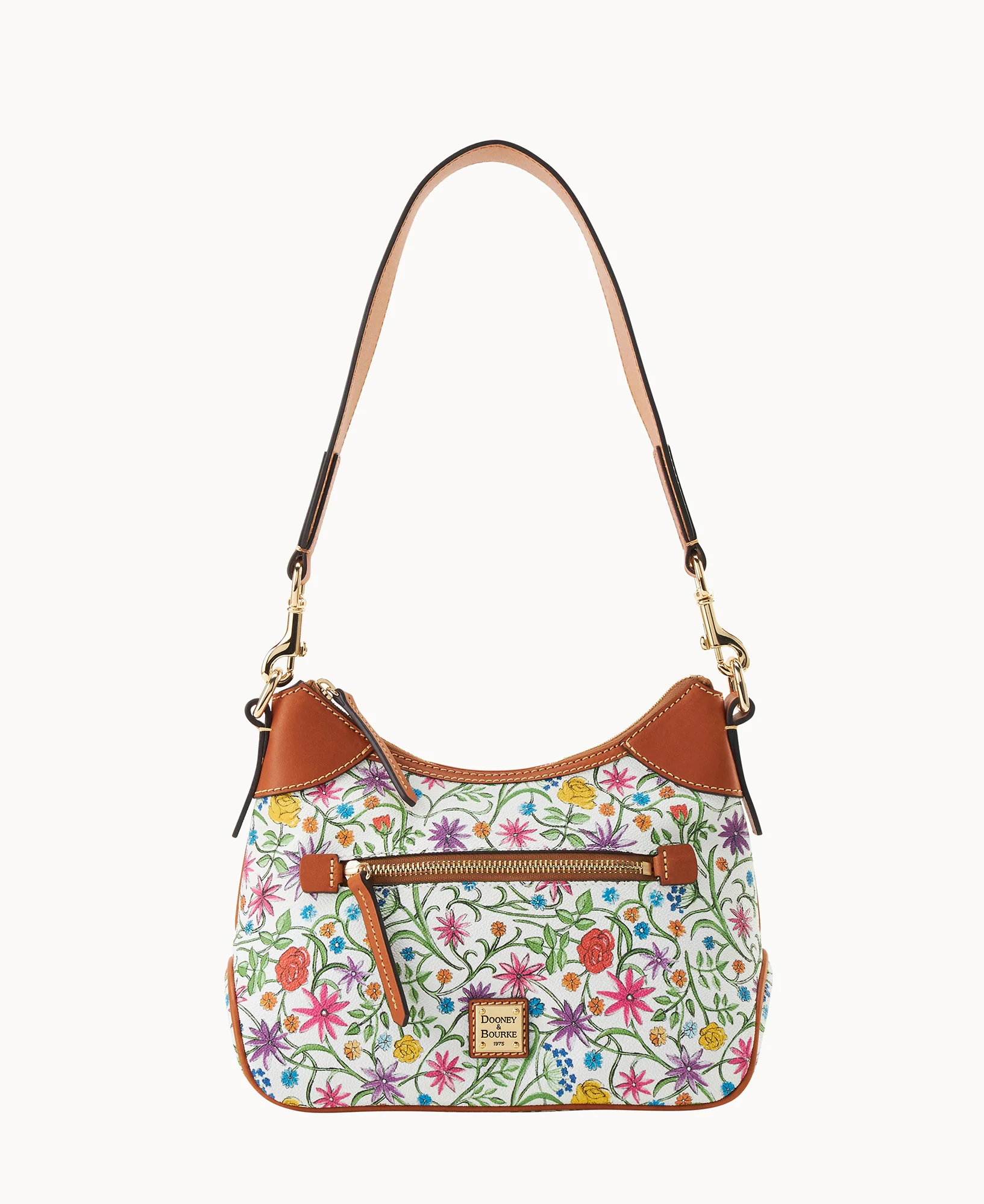 Wildflowers Small Hobo
