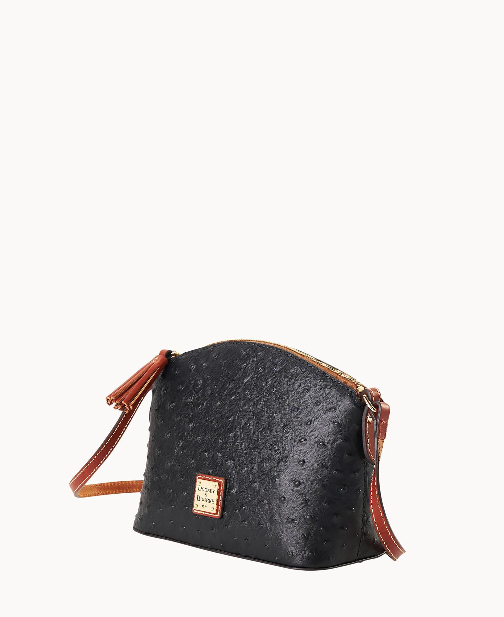 Ostrich Robin Crossbody