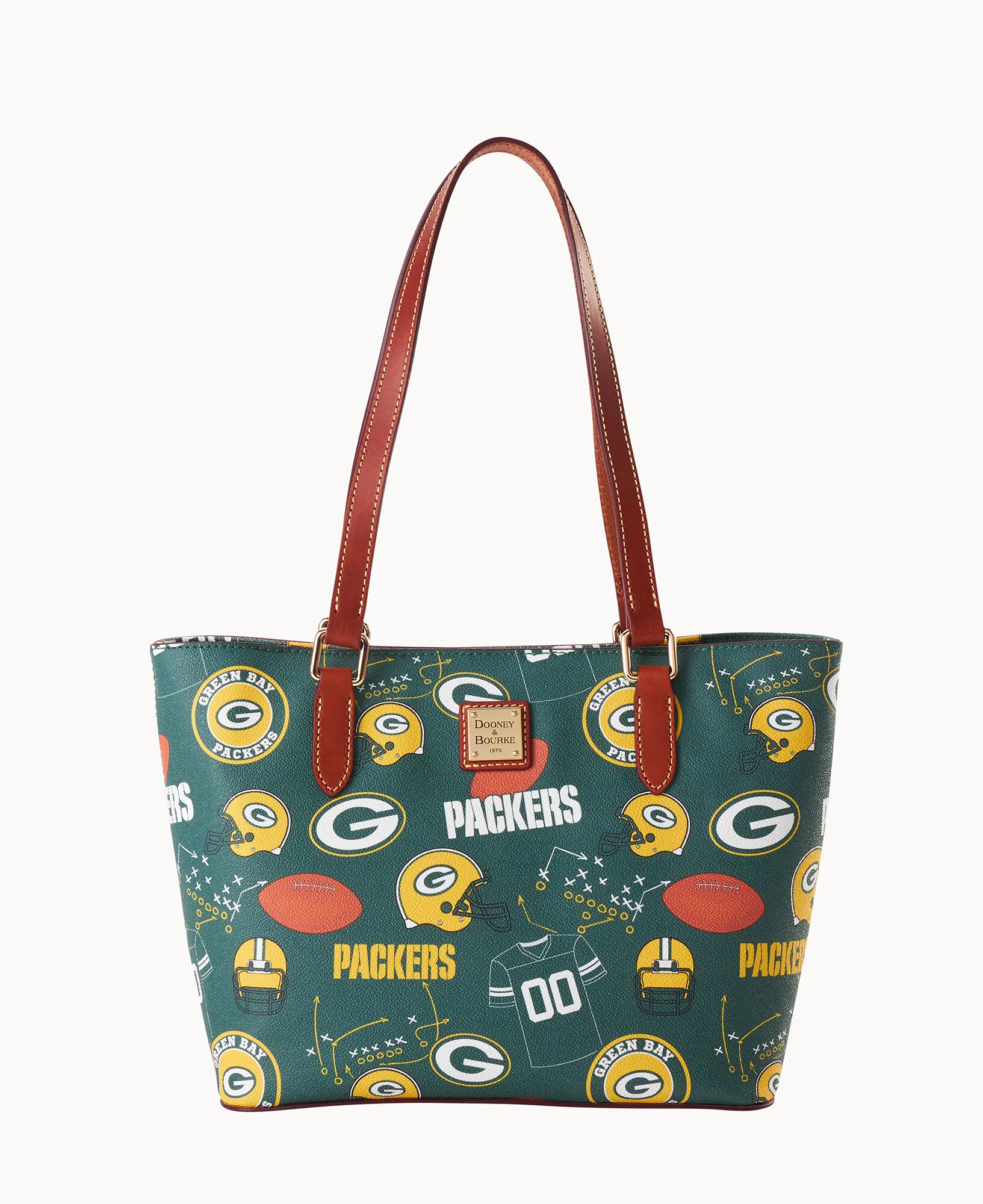 NFL Packers Small Jessie Tote