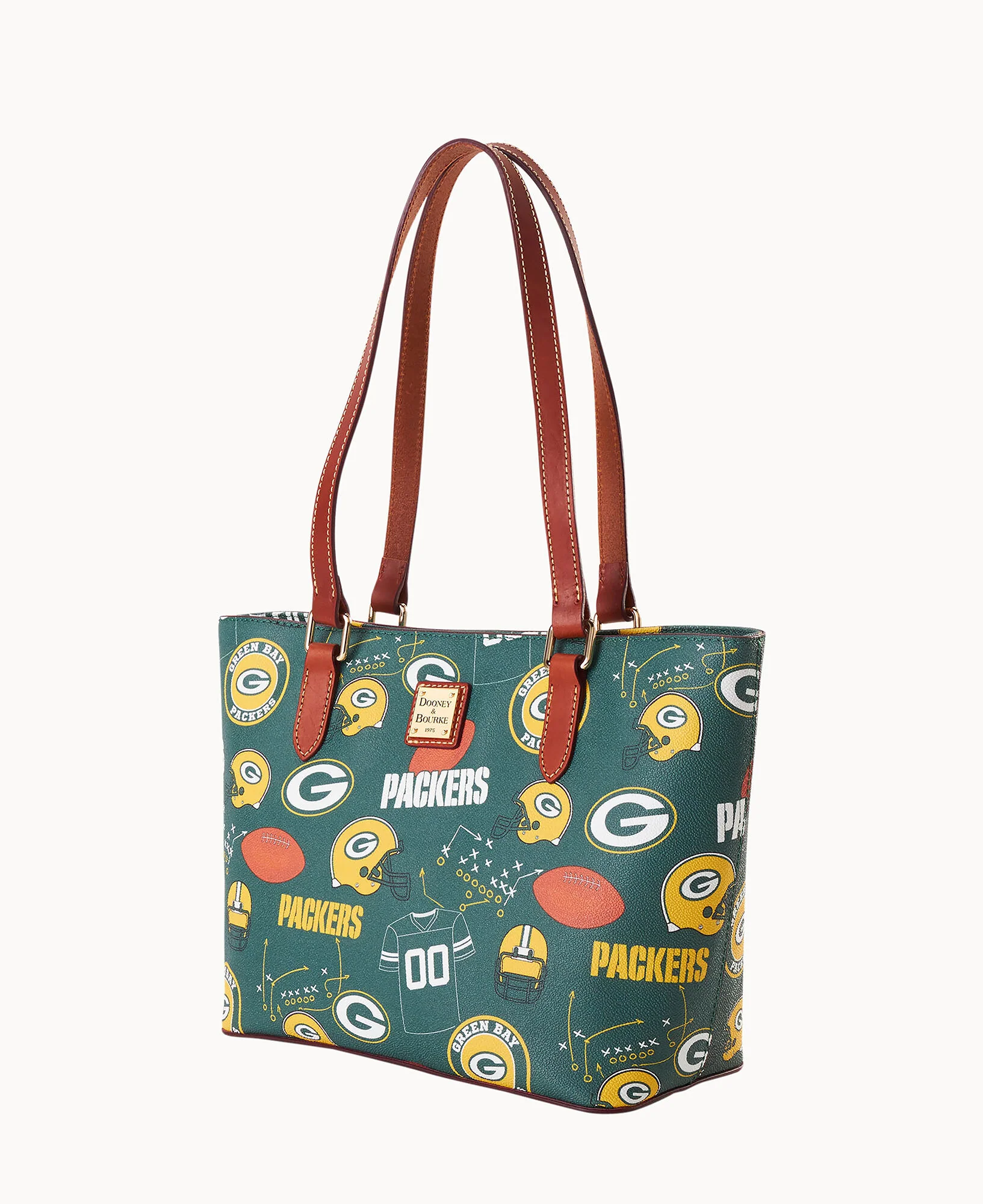 NFL Packers Small Jessie Tote