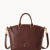 Florentine Domed Satchel