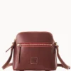 Florentine Zip Domed Crossbody 73 Florentine Zip Domed Crossbody