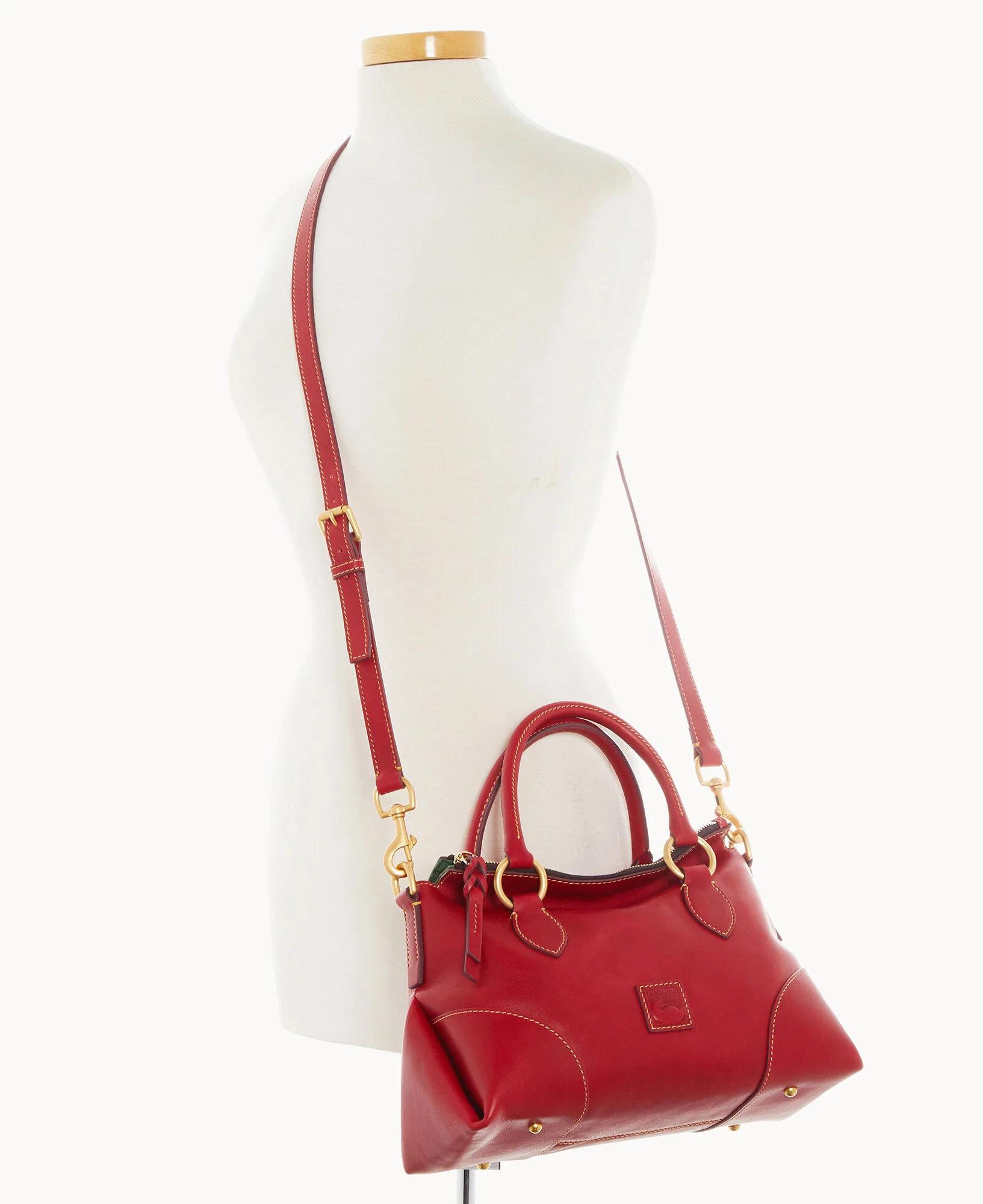 Florentine Satchel 30 12 Florentine Satchel 30
