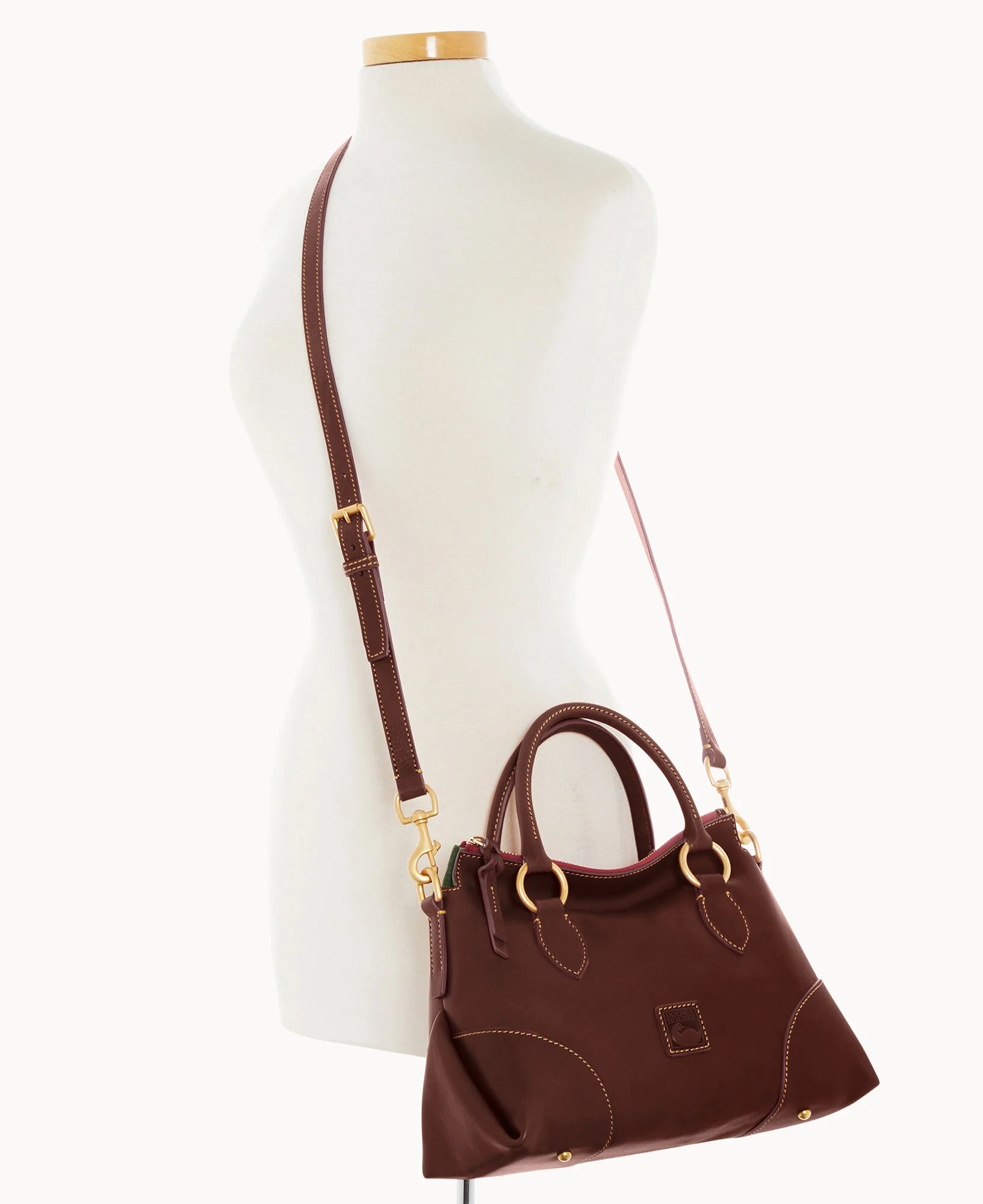 Florentine Satchel 30 16 Florentine Satchel 30