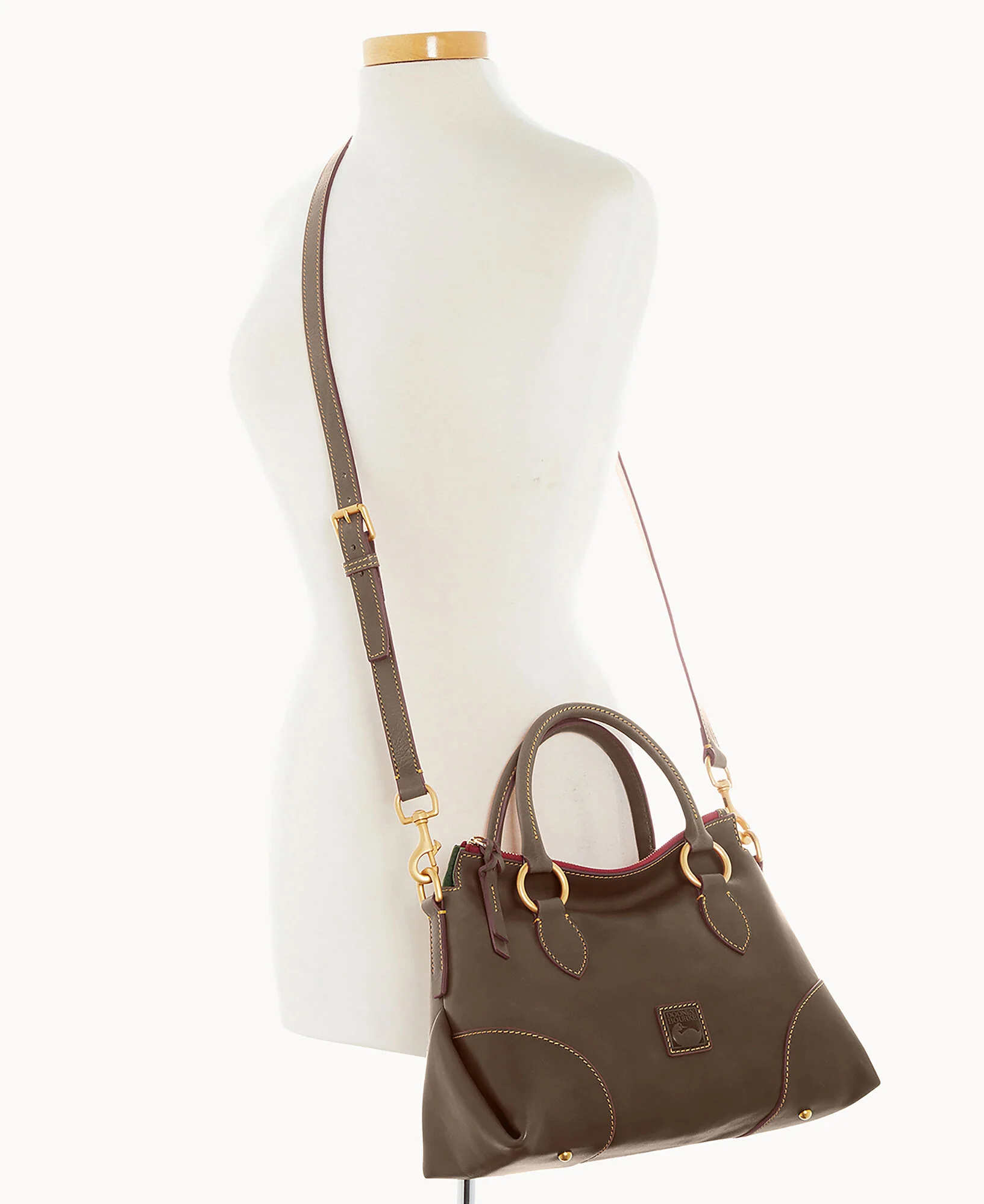 Florentine Satchel 30 28 Florentine Satchel 30