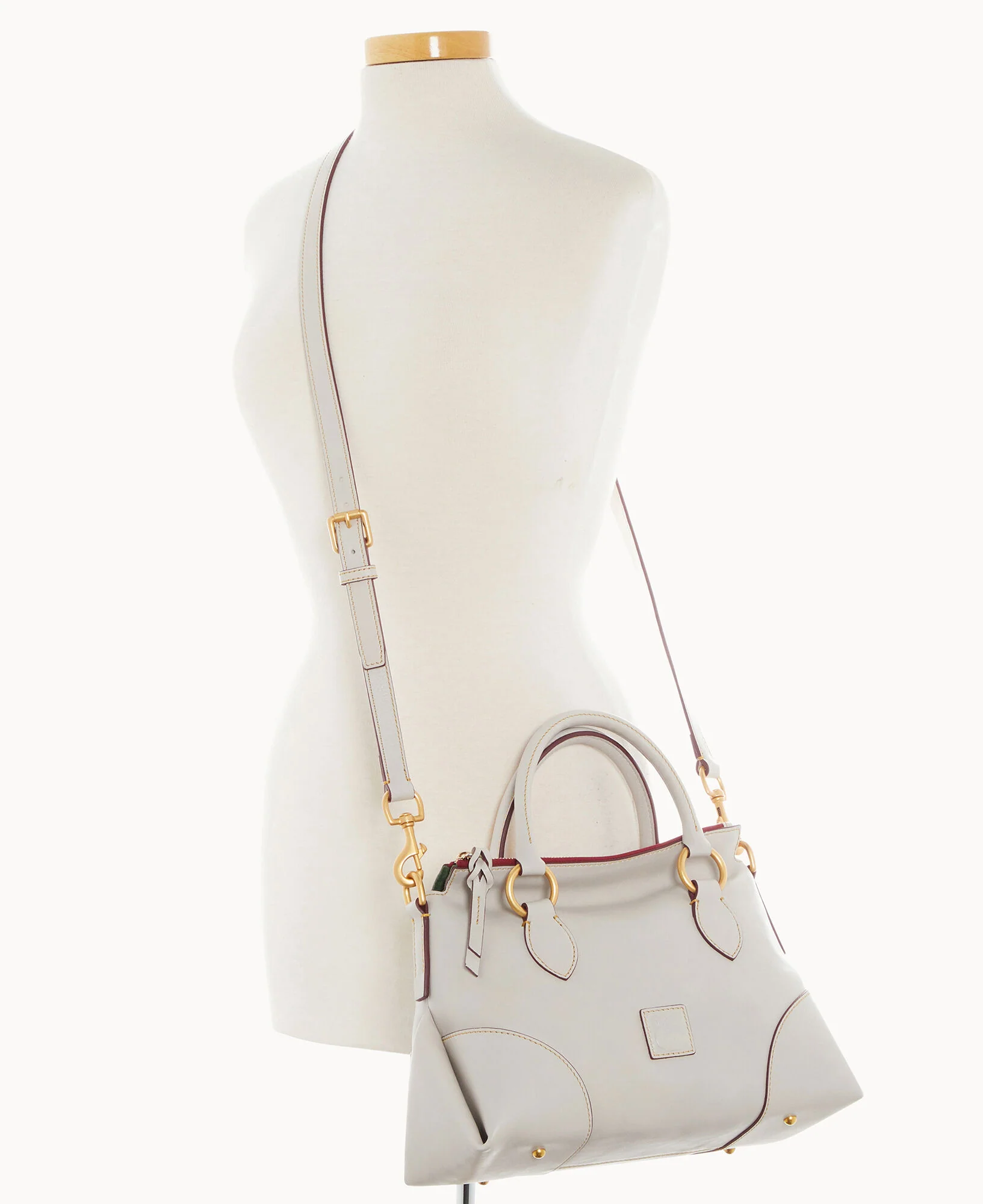 Florentine Satchel 30 8 Florentine Satchel 30