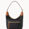 Penrose Front Zip Hobo 22