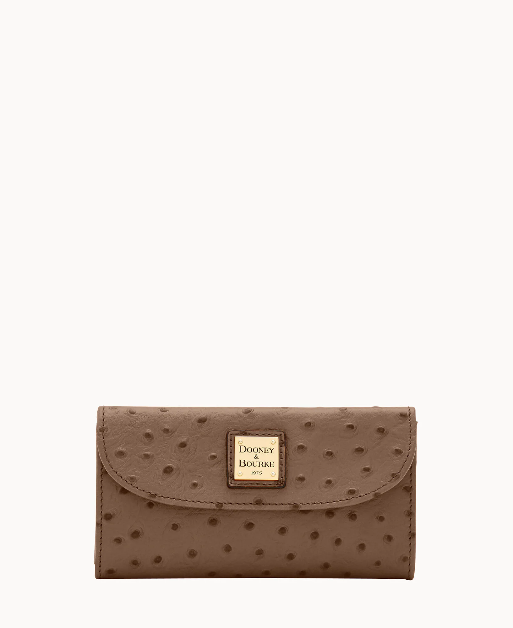 Ostrich Continental Clutch