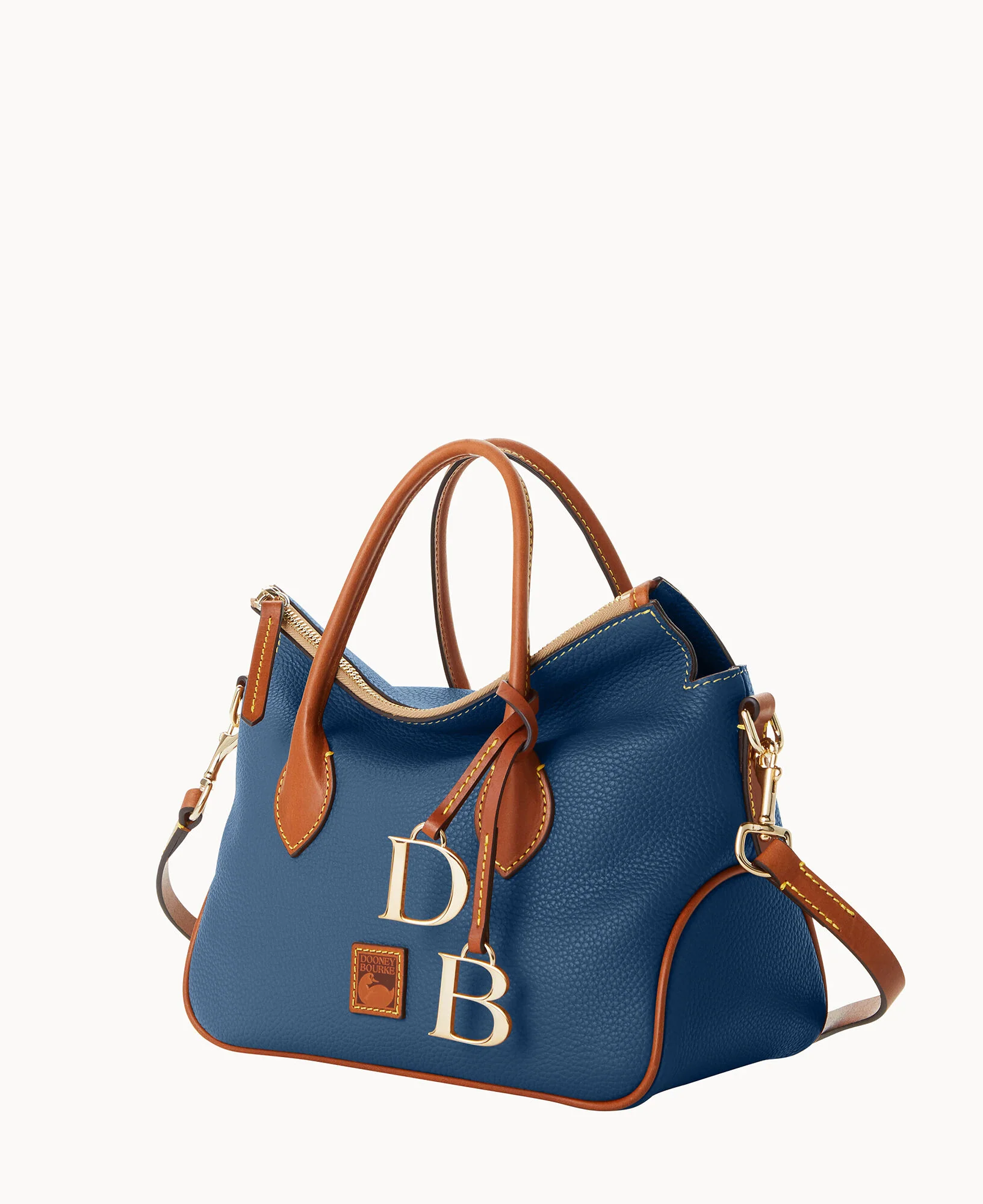 Pebble Grain Satchel 10 Pebble Grain Satchel