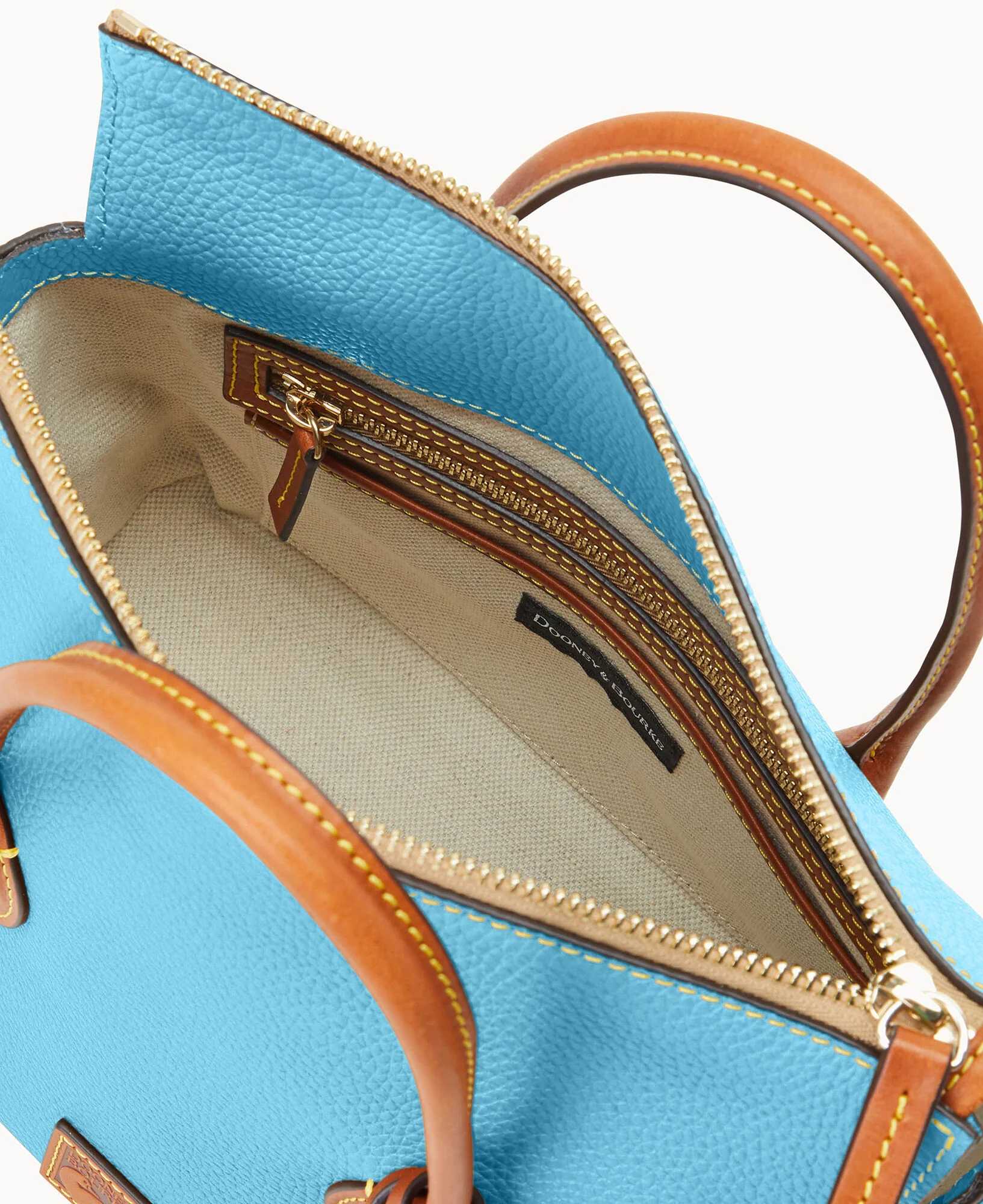 Pebble Grain Satchel 102 Pebble Grain Satchel