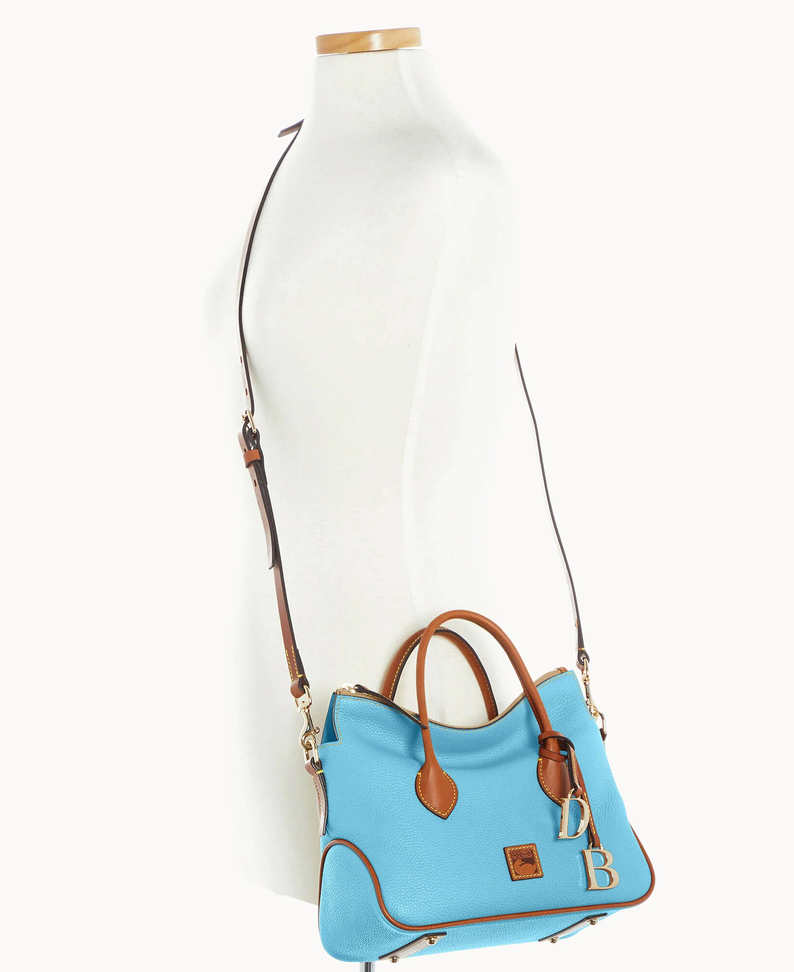 Pebble Grain Satchel 103 Pebble Grain Satchel