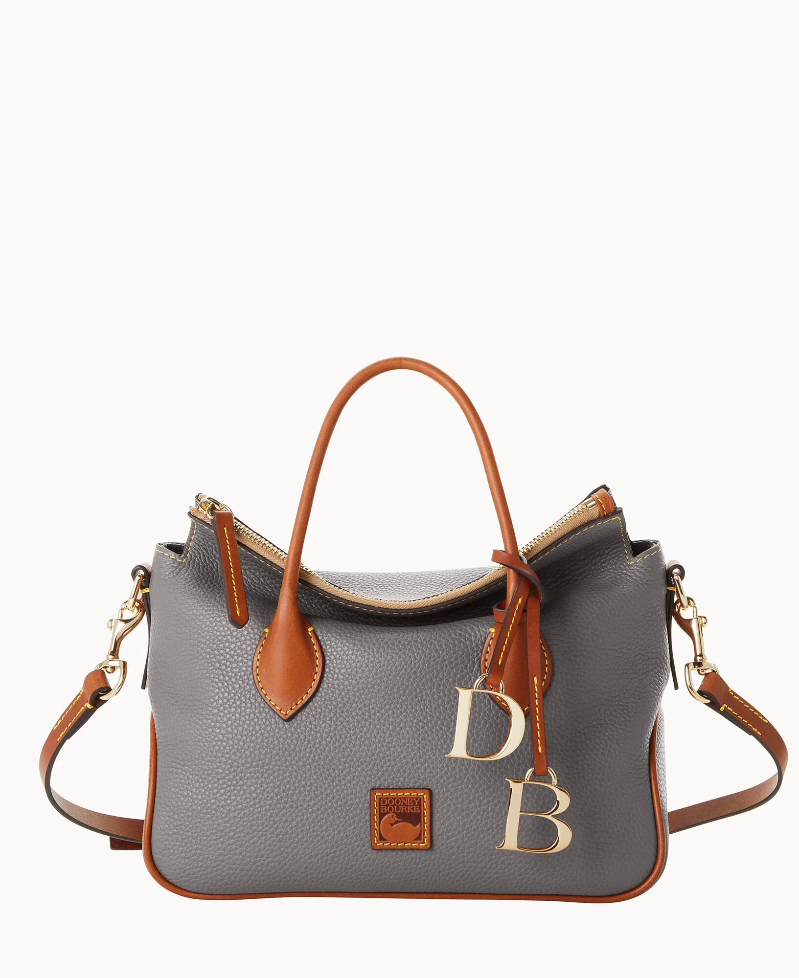 Pebble Grain Satchel 104 Pebble Grain Satchel
