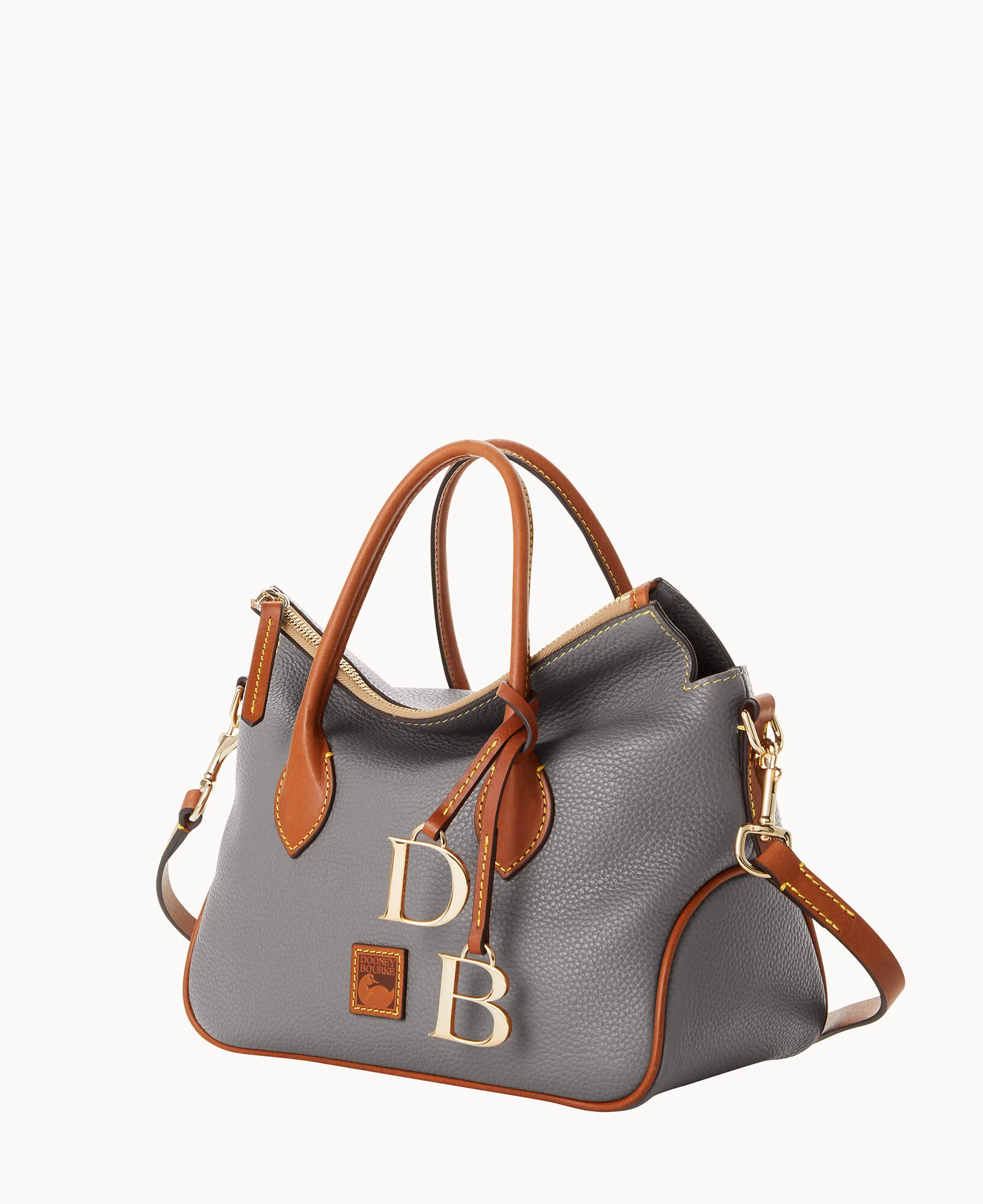 Pebble Grain Satchel 105 Pebble Grain Satchel