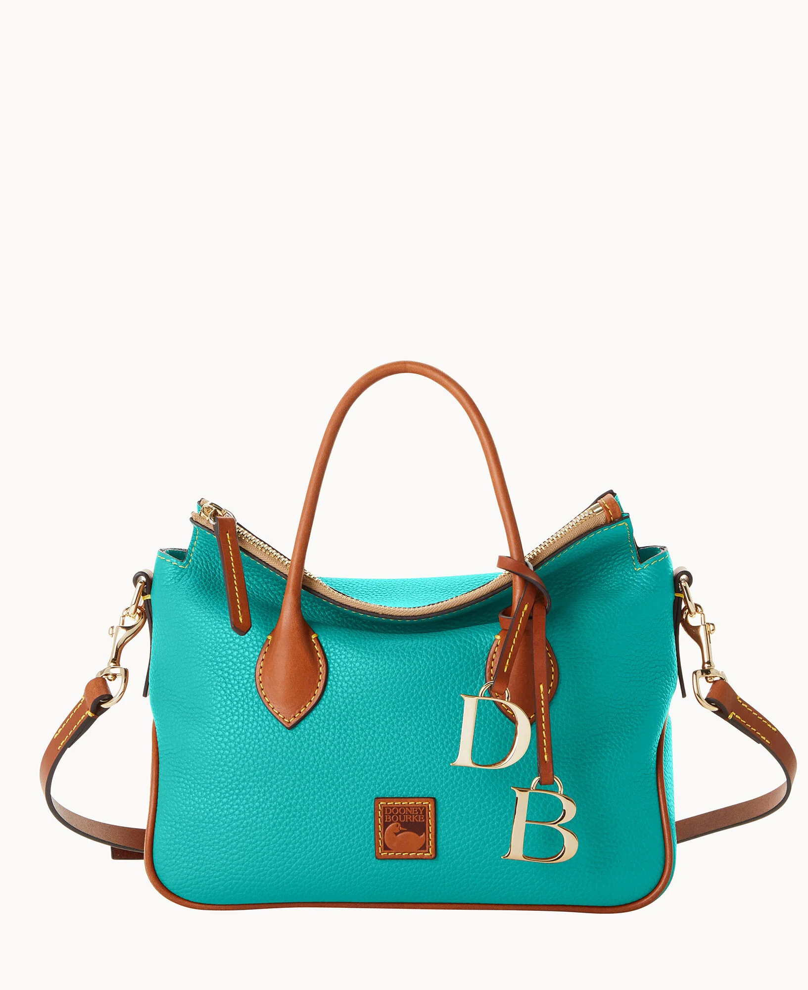 Pebble Grain Satchel 108 Pebble Grain Satchel