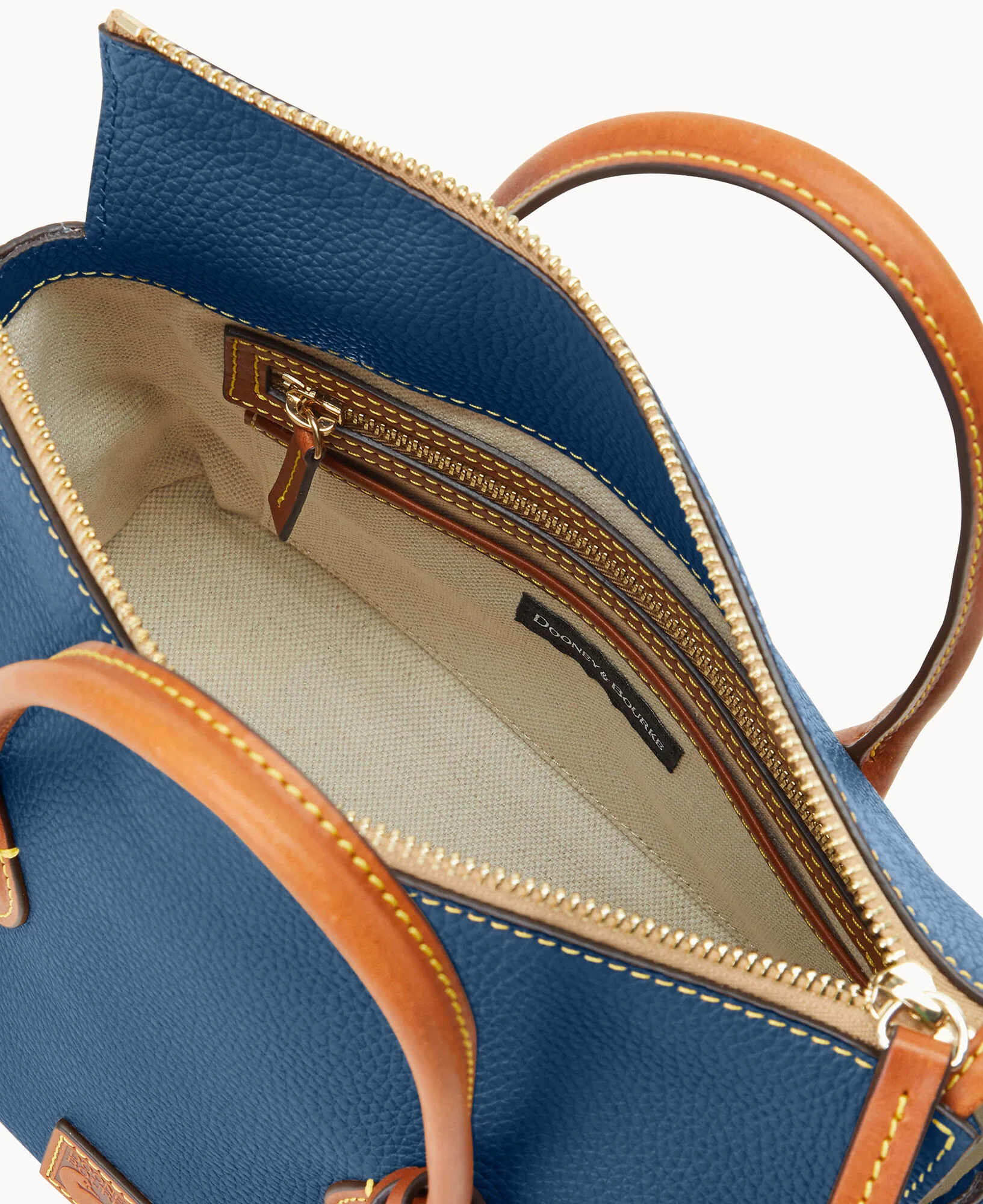 Pebble Grain Satchel 11 Pebble Grain Satchel
