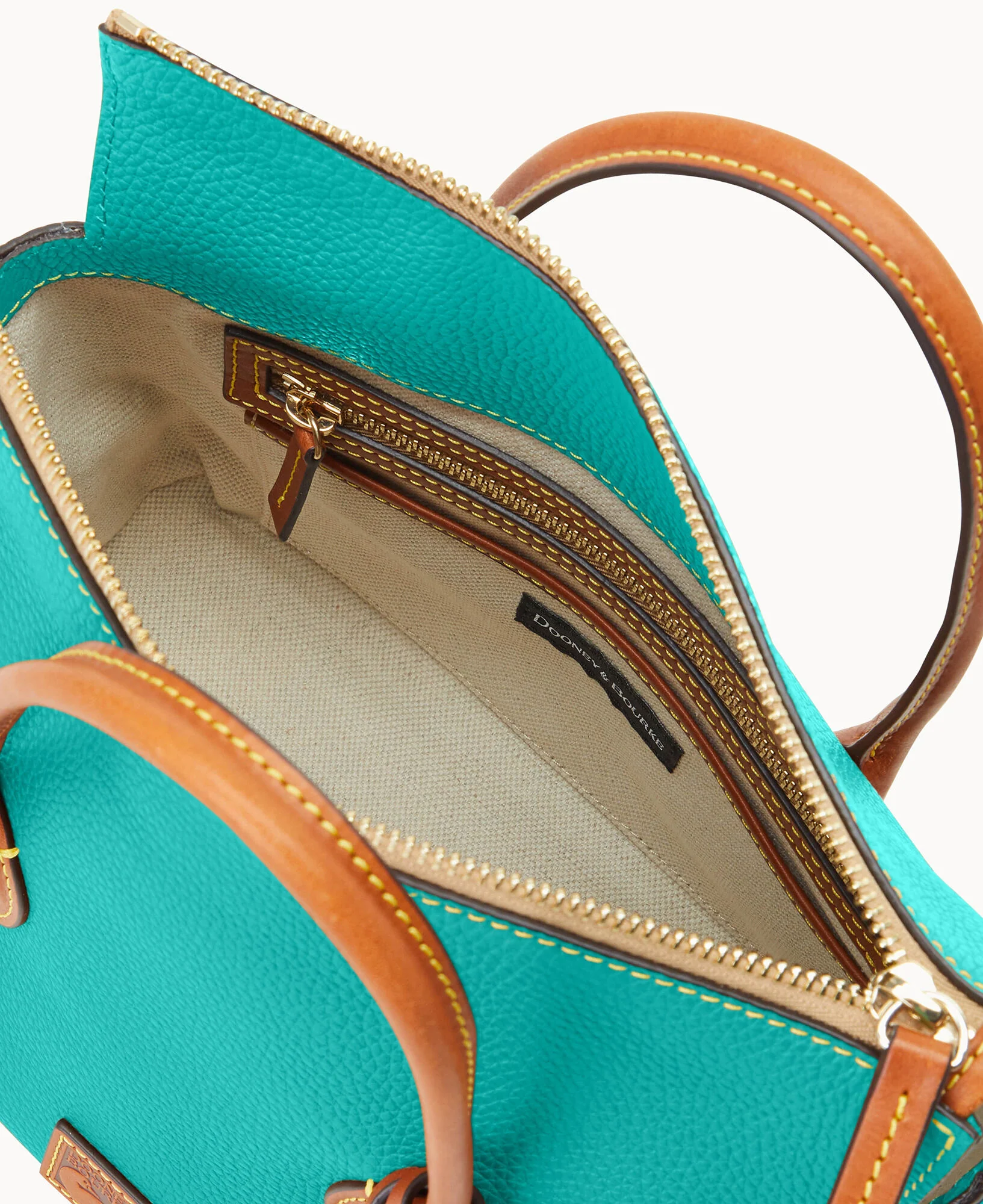 Pebble Grain Satchel 110 Pebble Grain Satchel