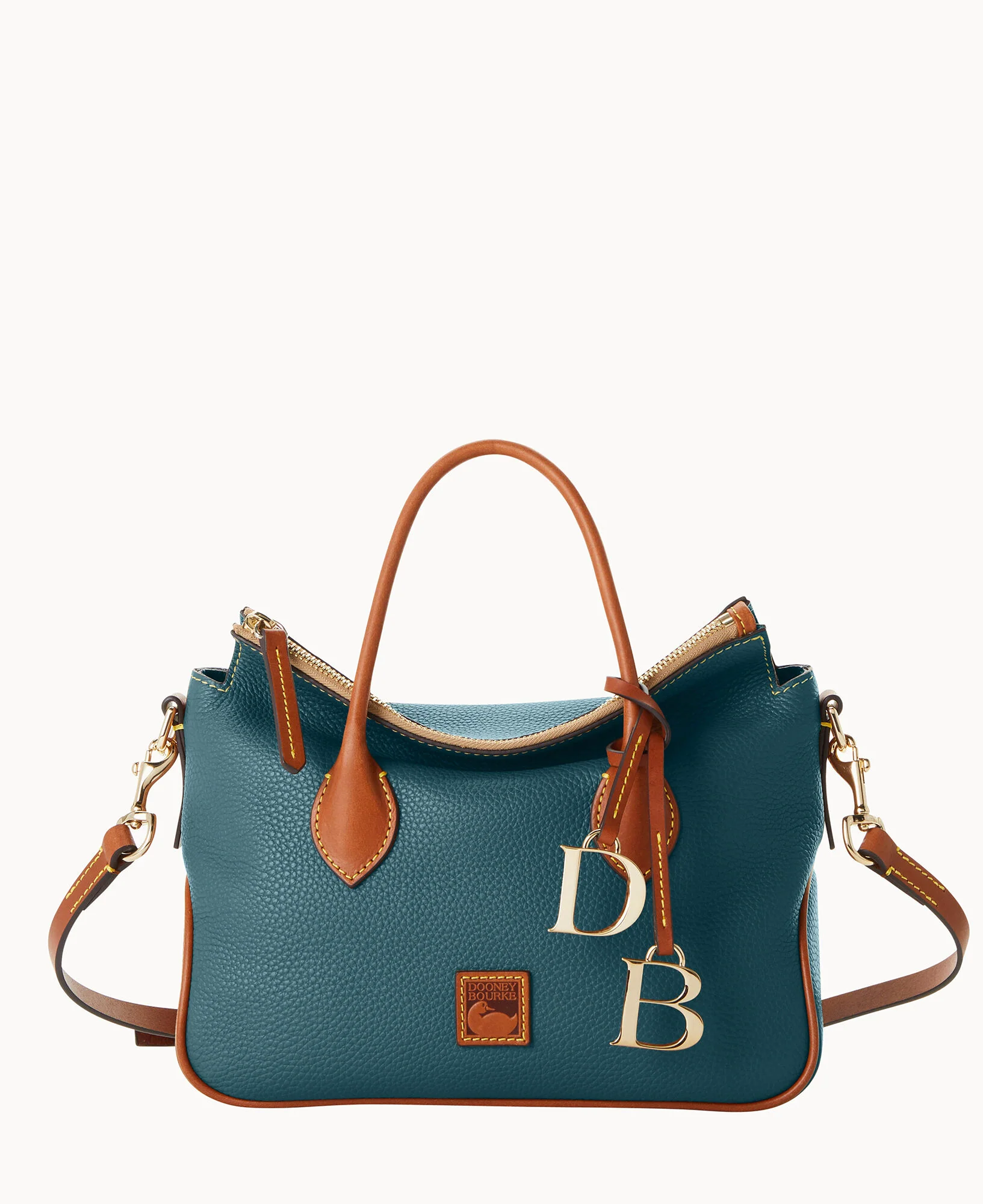 Pebble Grain Satchel 112 Pebble Grain Satchel