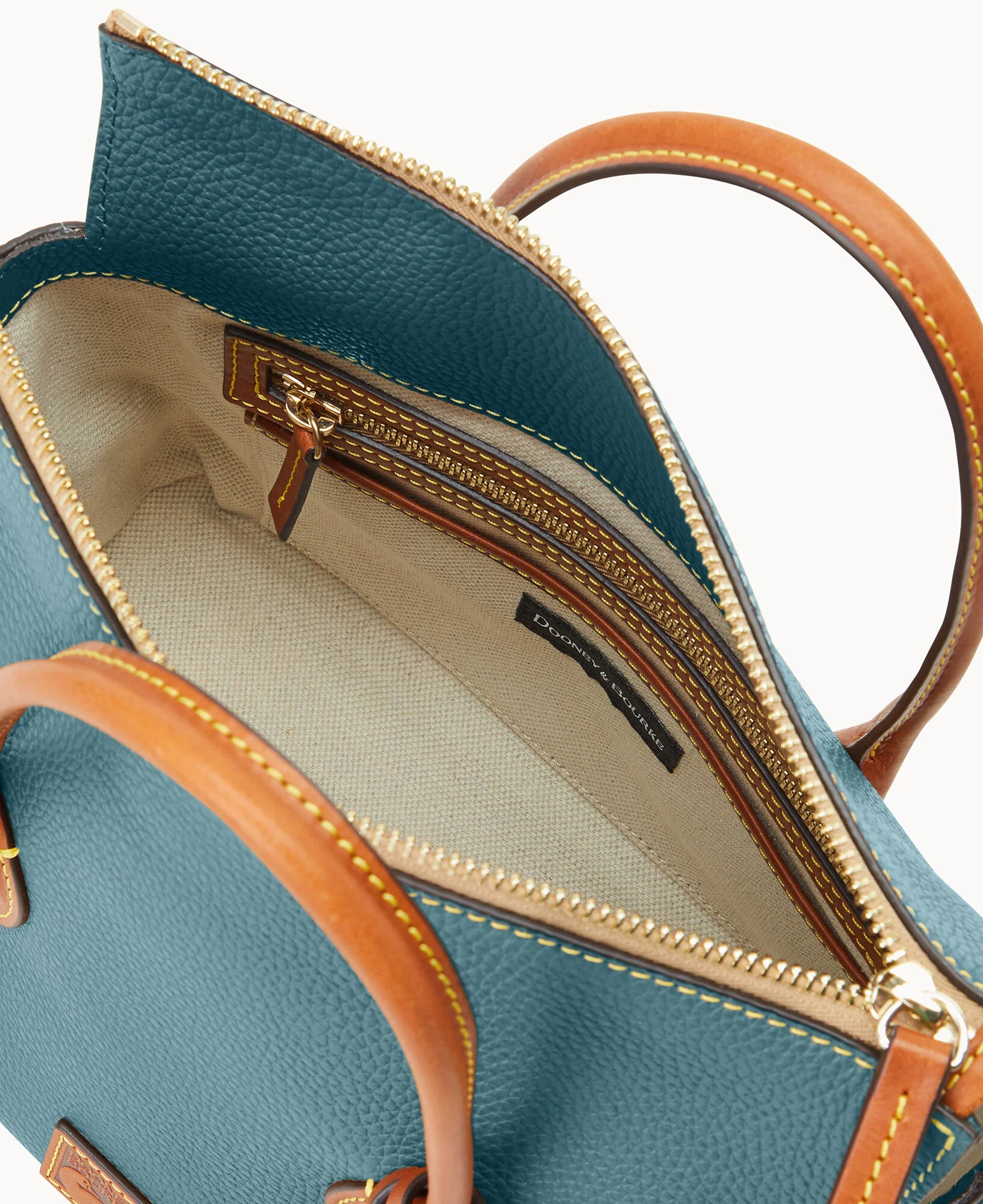 Pebble Grain Satchel 114 Pebble Grain Satchel