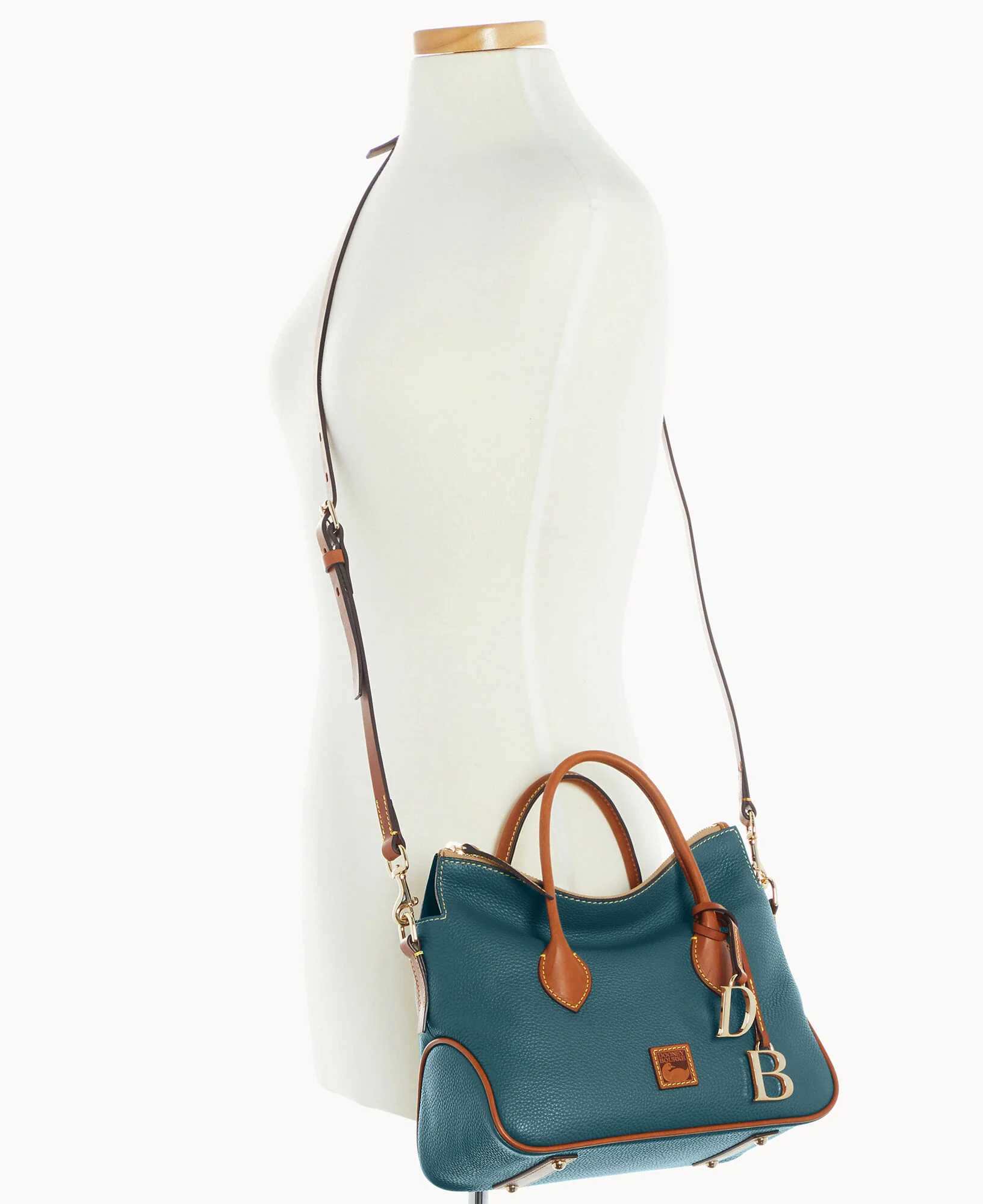 Pebble Grain Satchel 115 Pebble Grain Satchel