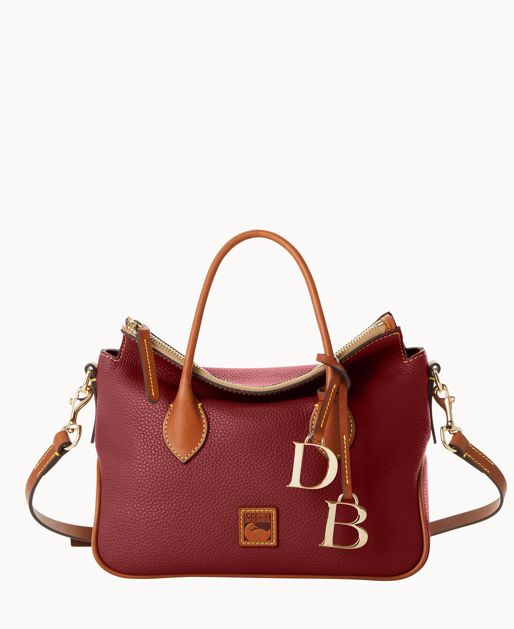 Pebble Grain Satchel 116 Pebble Grain Satchel