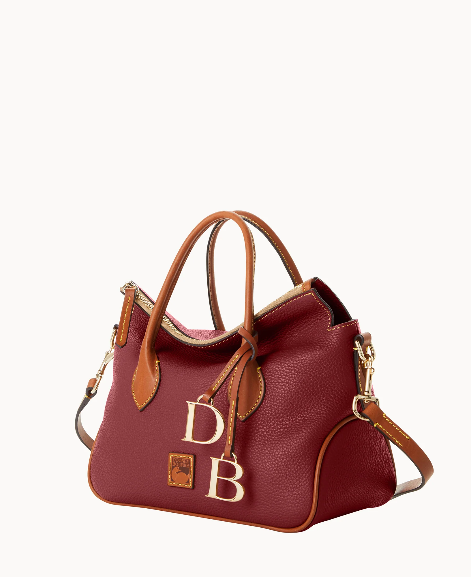 Pebble Grain Satchel 117 Pebble Grain Satchel