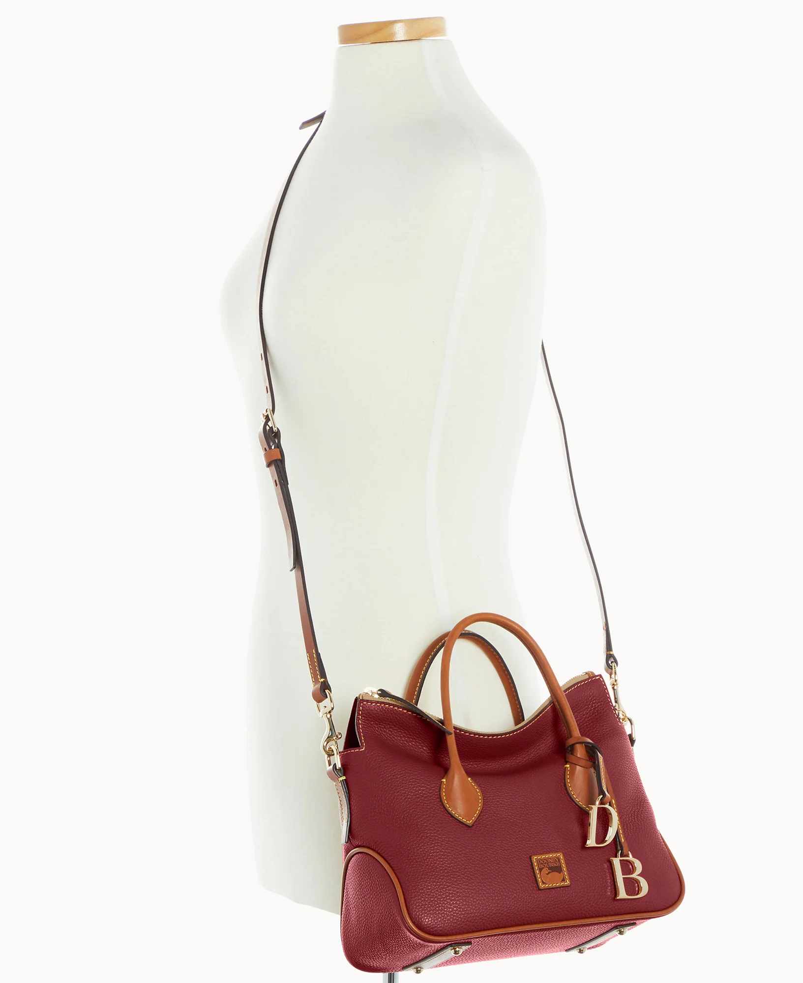Pebble Grain Satchel 119 Pebble Grain Satchel