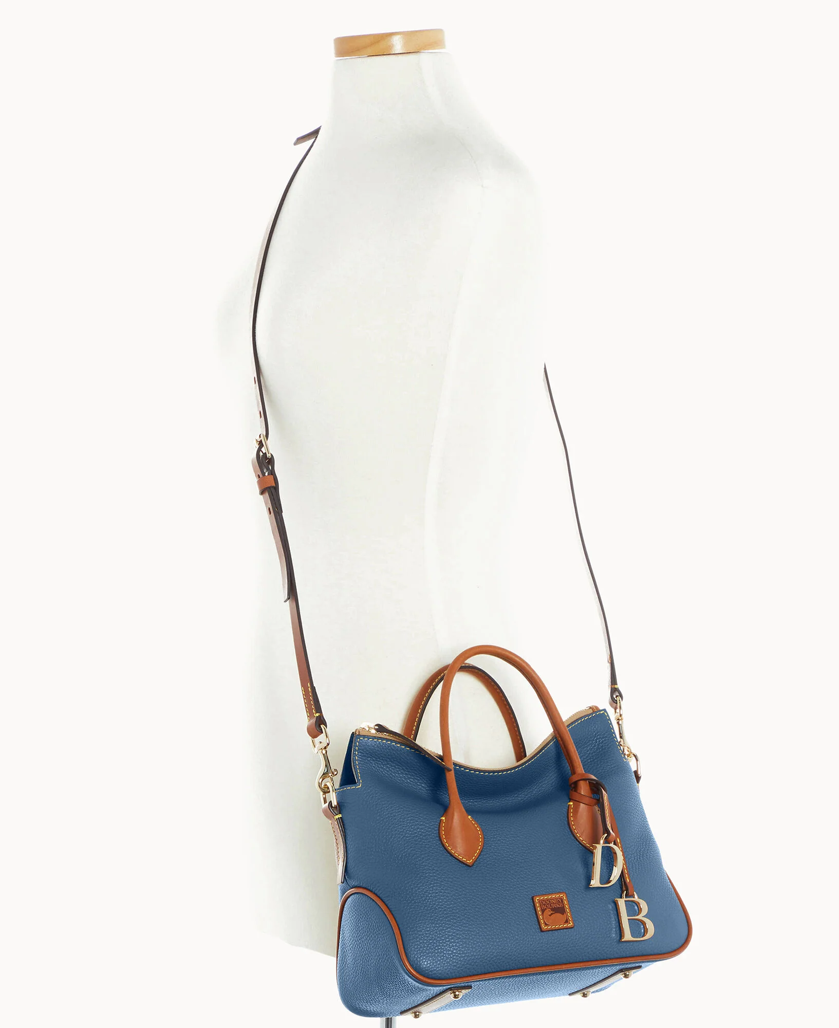 Pebble Grain Satchel 12 Pebble Grain Satchel