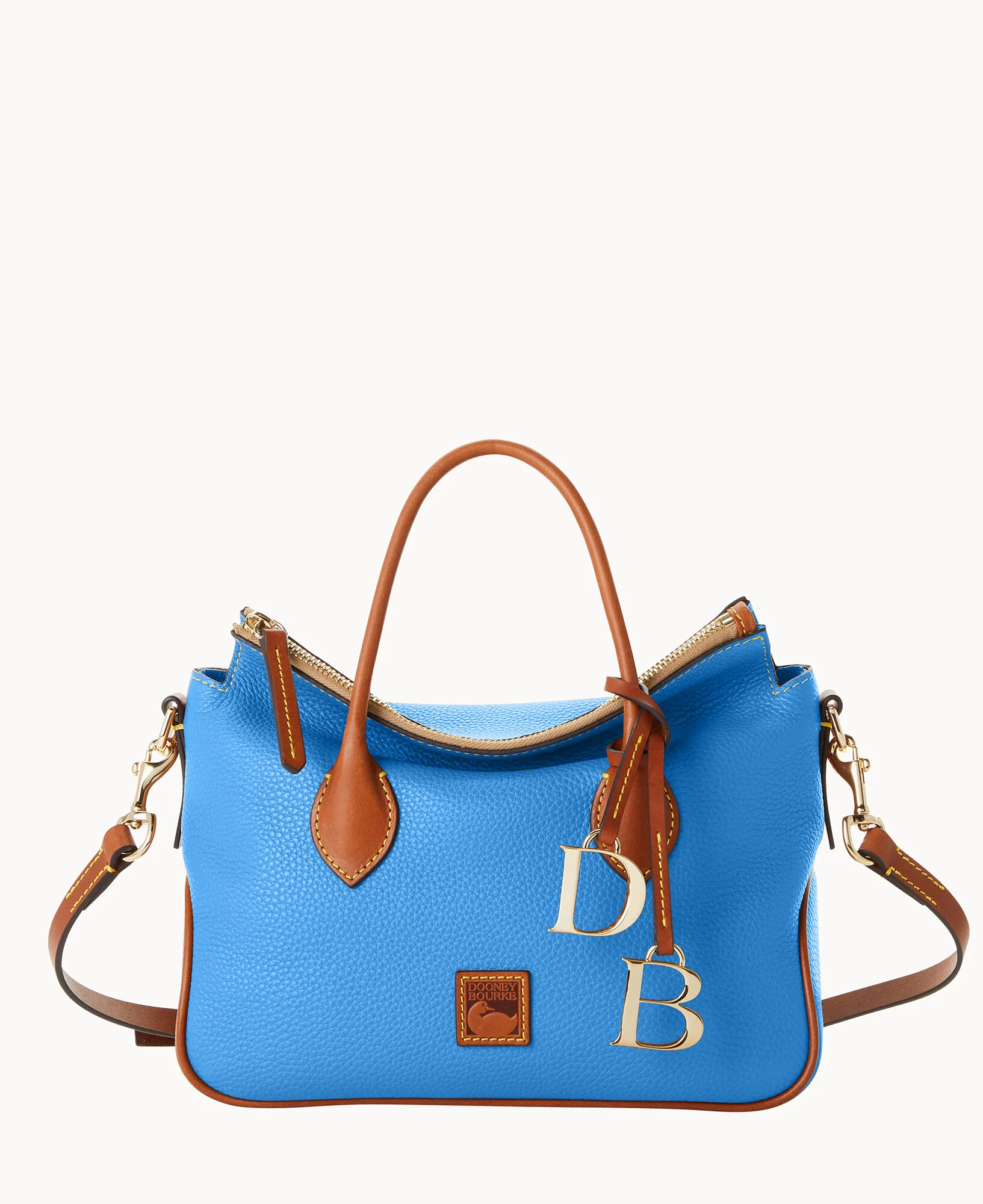 Pebble Grain Satchel 120 Pebble Grain Satchel