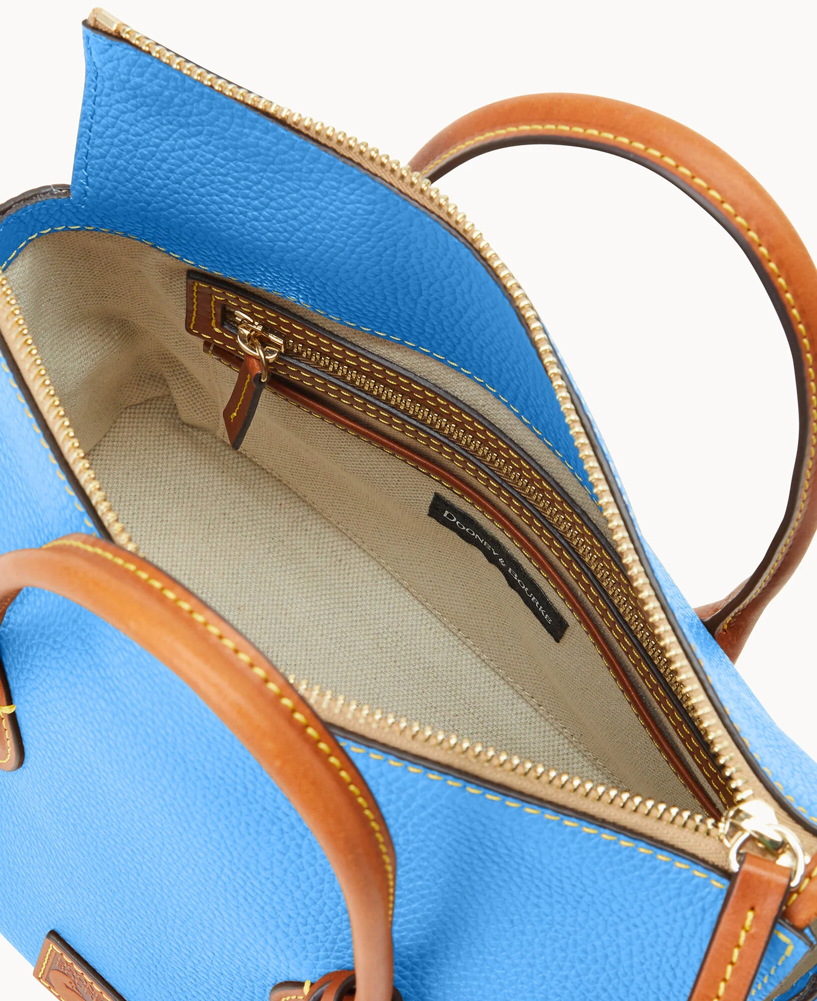 Pebble Grain Satchel 122 Pebble Grain Satchel