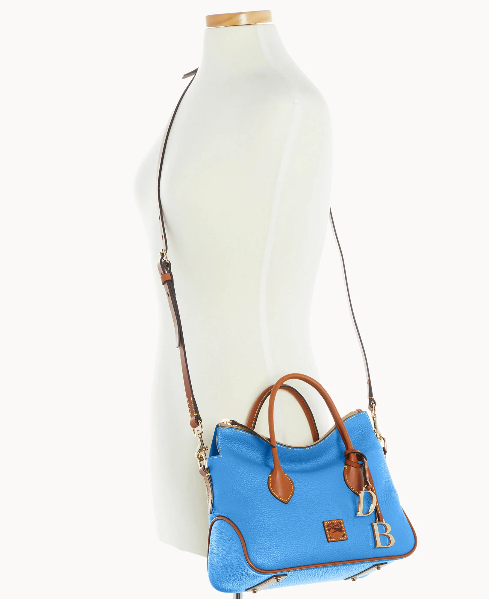Pebble Grain Satchel 123 Pebble Grain Satchel