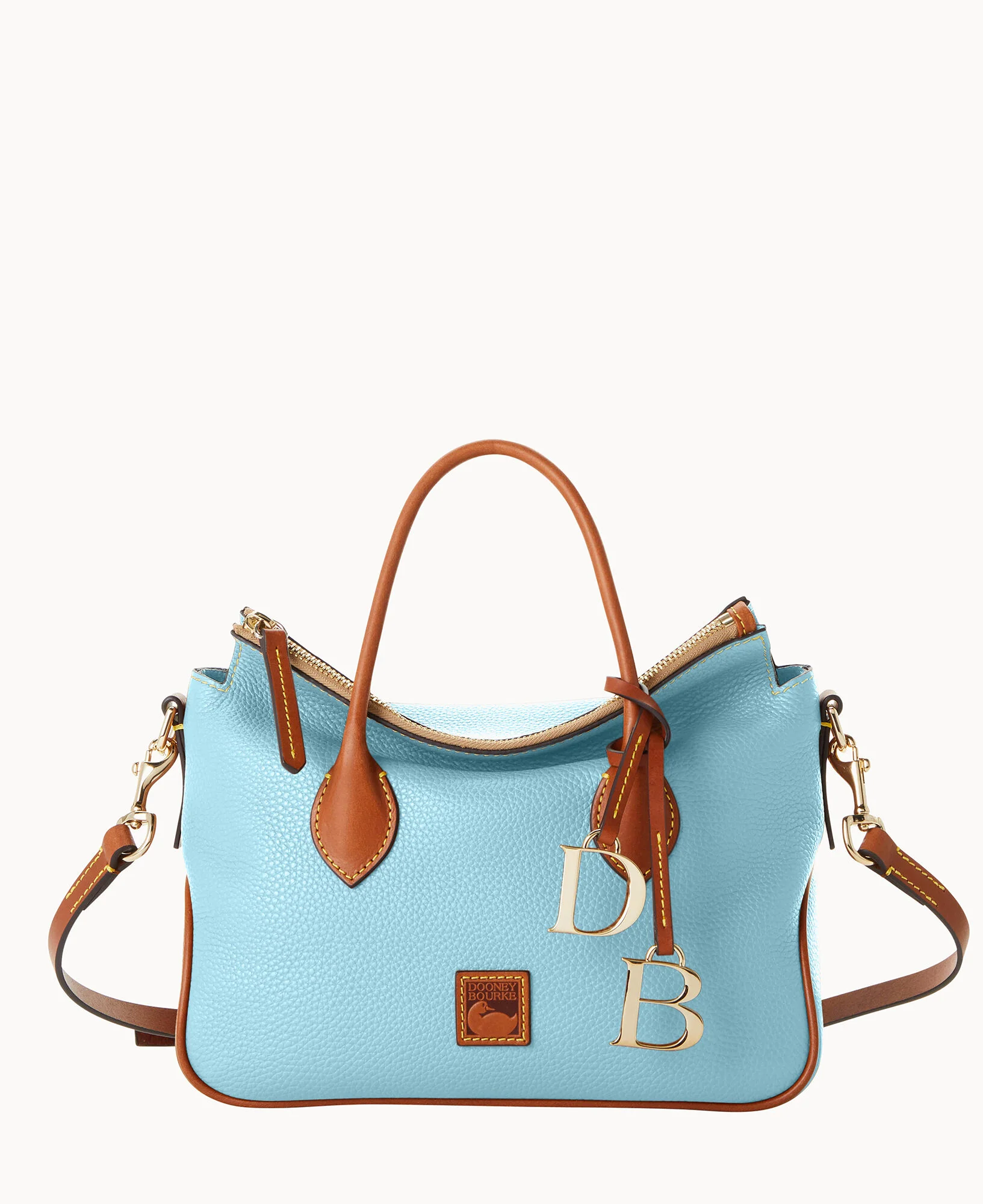 Pebble Grain Satchel 124 Pebble Grain Satchel