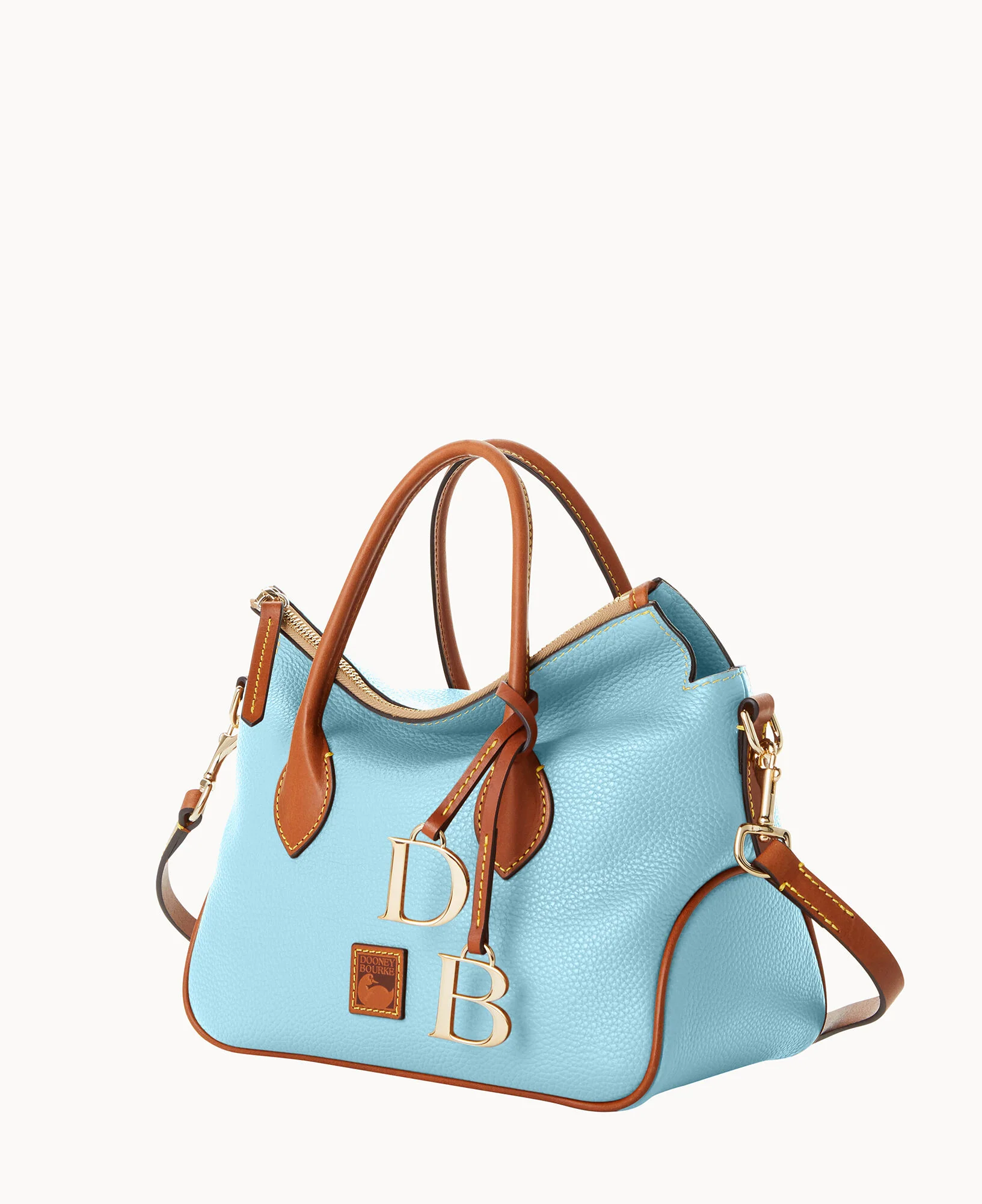 Pebble Grain Satchel 125 Pebble Grain Satchel