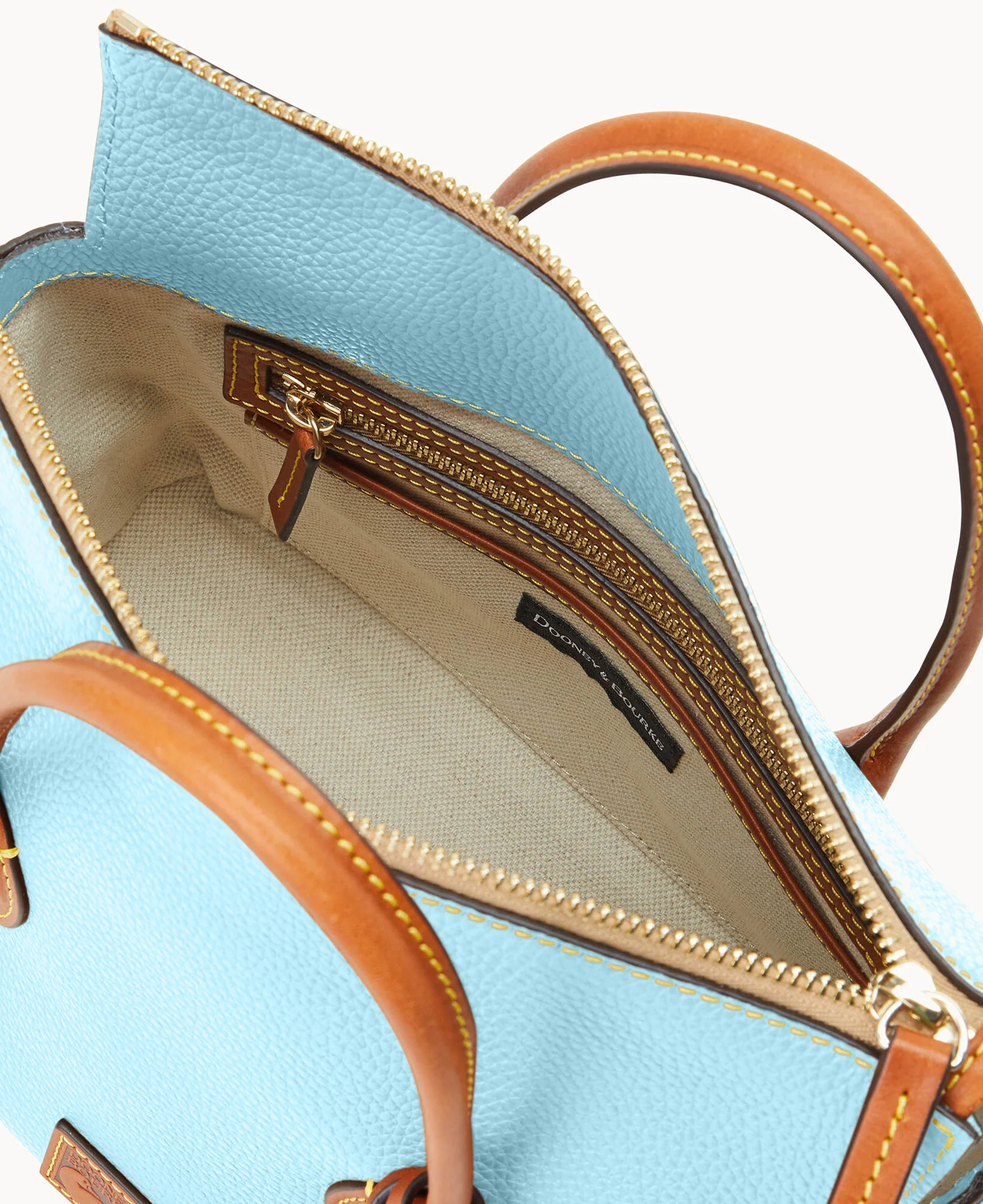 Pebble Grain Satchel 126 Pebble Grain Satchel