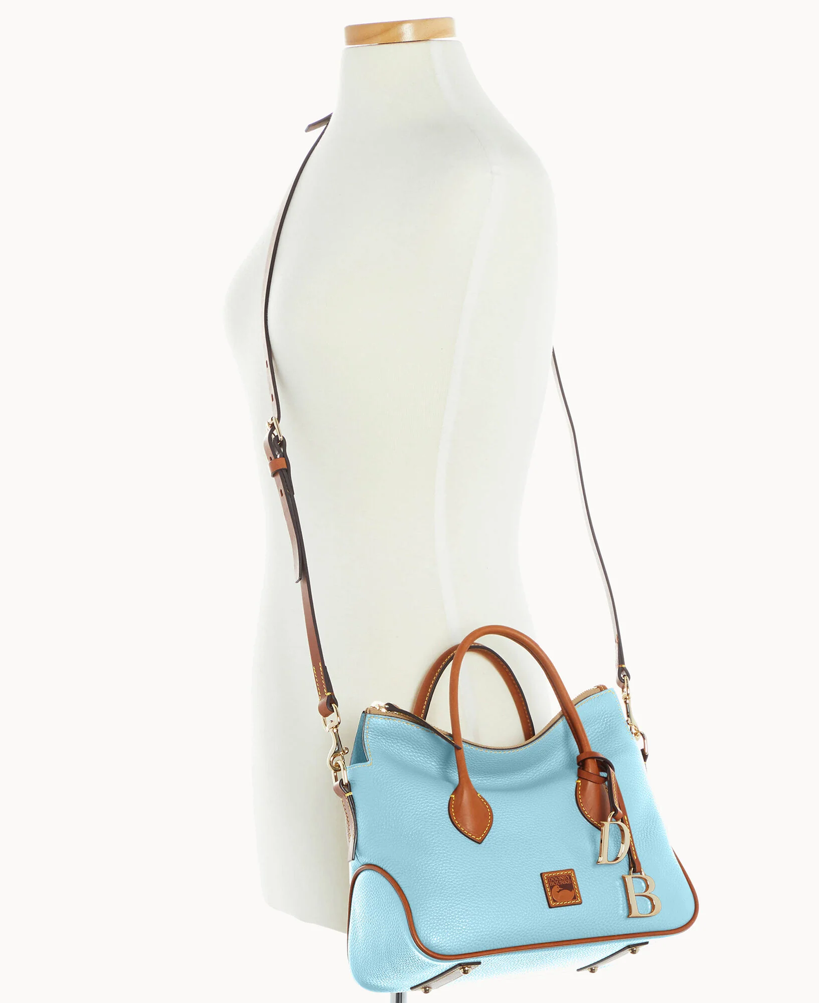 Pebble Grain Satchel 127 Pebble Grain Satchel