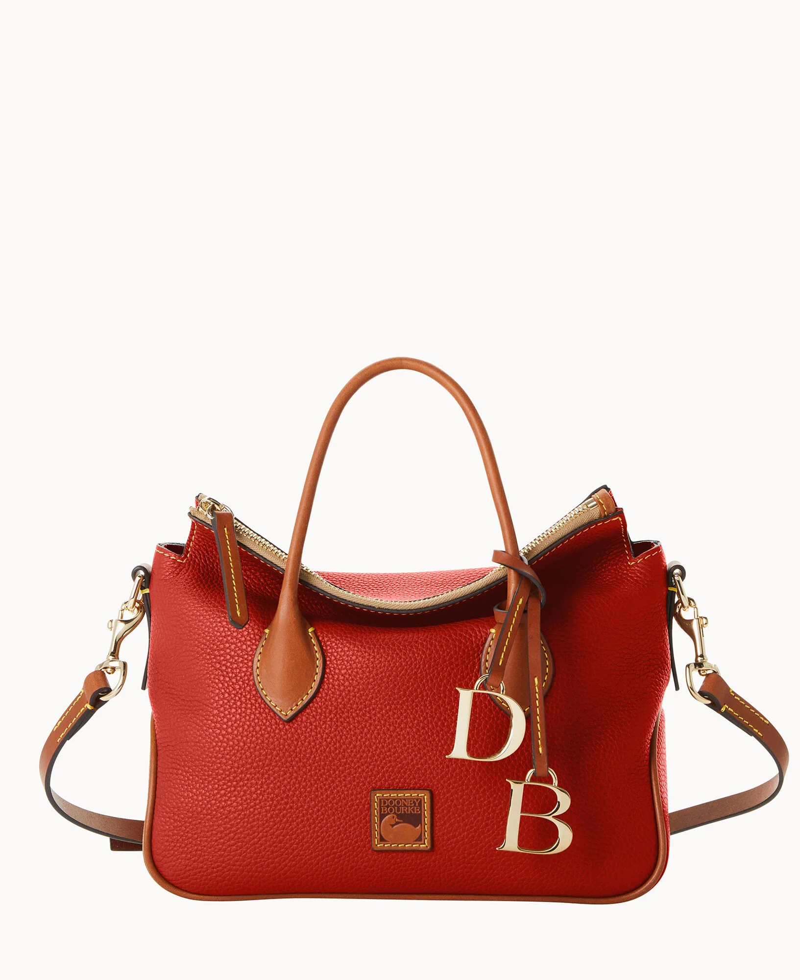 Pebble Grain Satchel 128 Pebble Grain Satchel