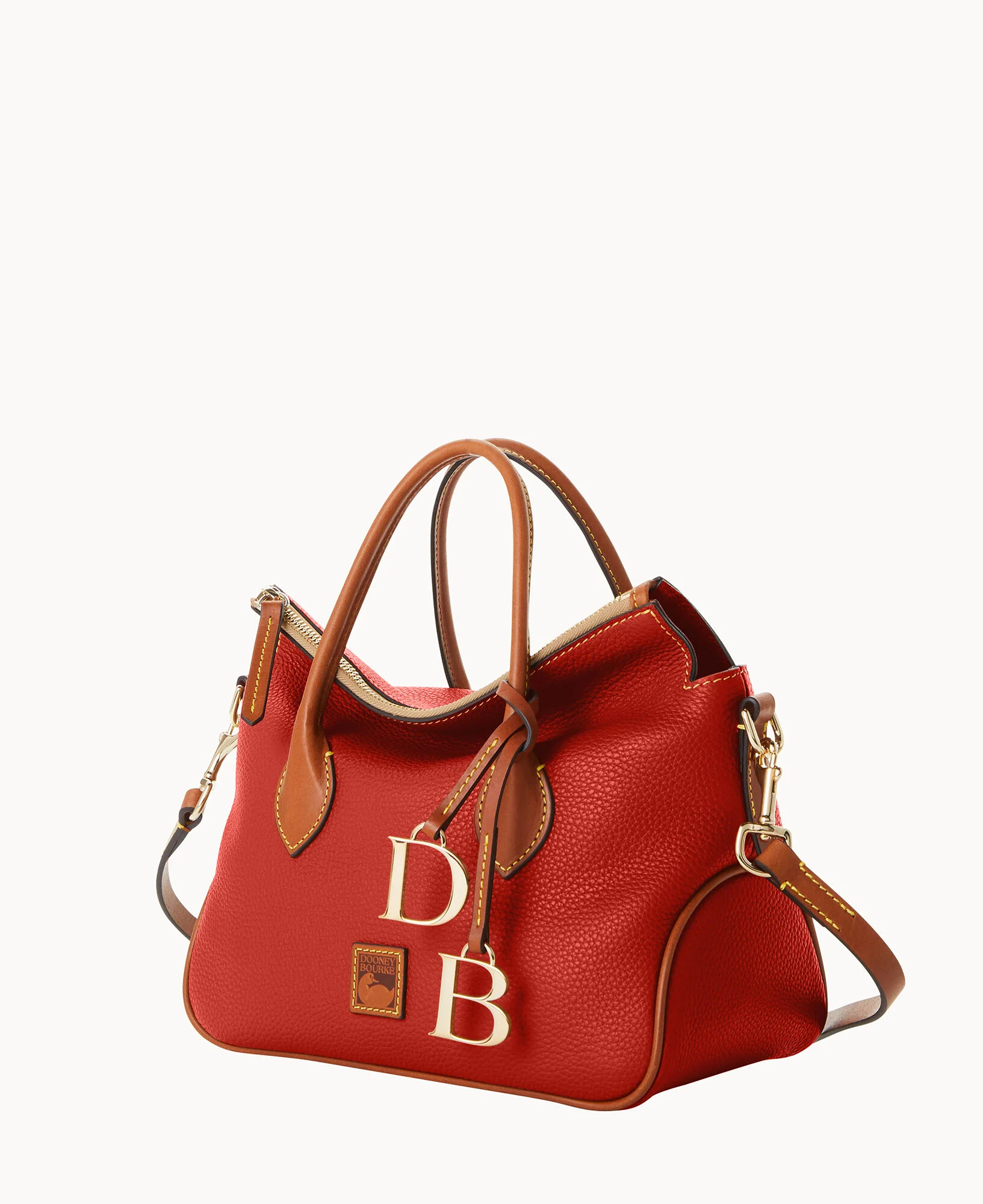 Pebble Grain Satchel 129 Pebble Grain Satchel