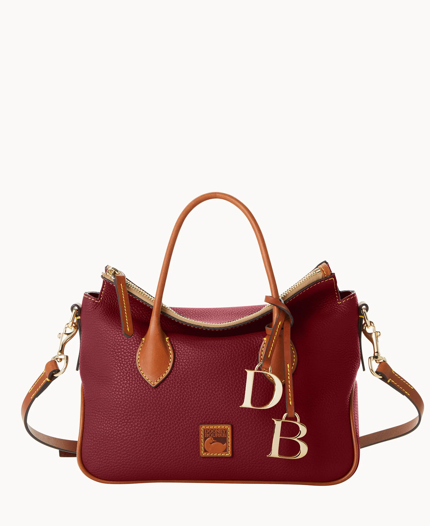 Pebble Grain Satchel 13 Pebble Grain Satchel