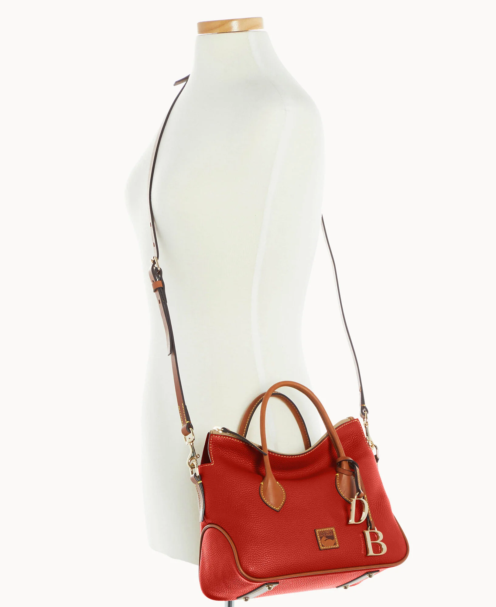 Pebble Grain Satchel 131 Pebble Grain Satchel