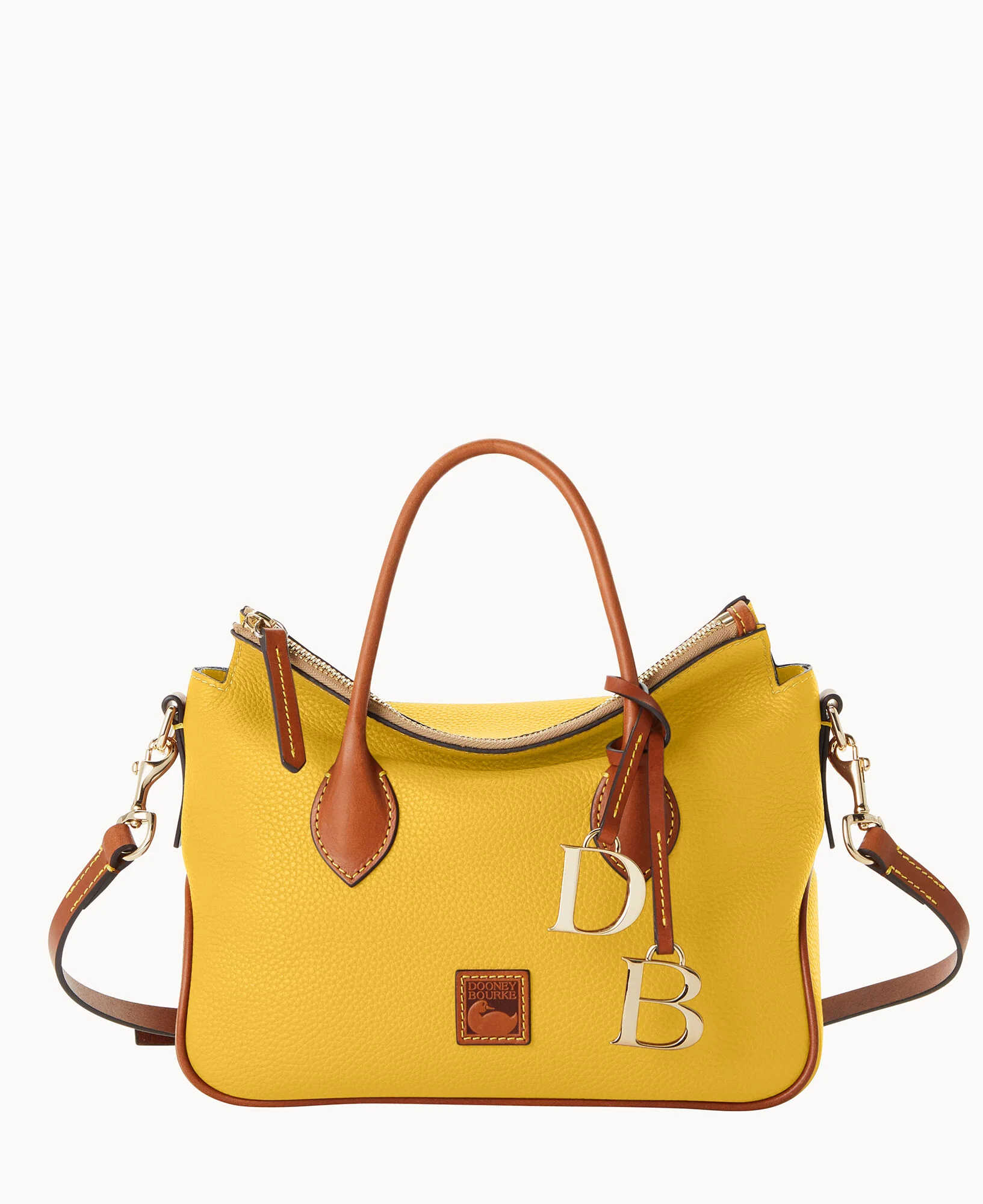 Pebble Grain Satchel 132 Pebble Grain Satchel