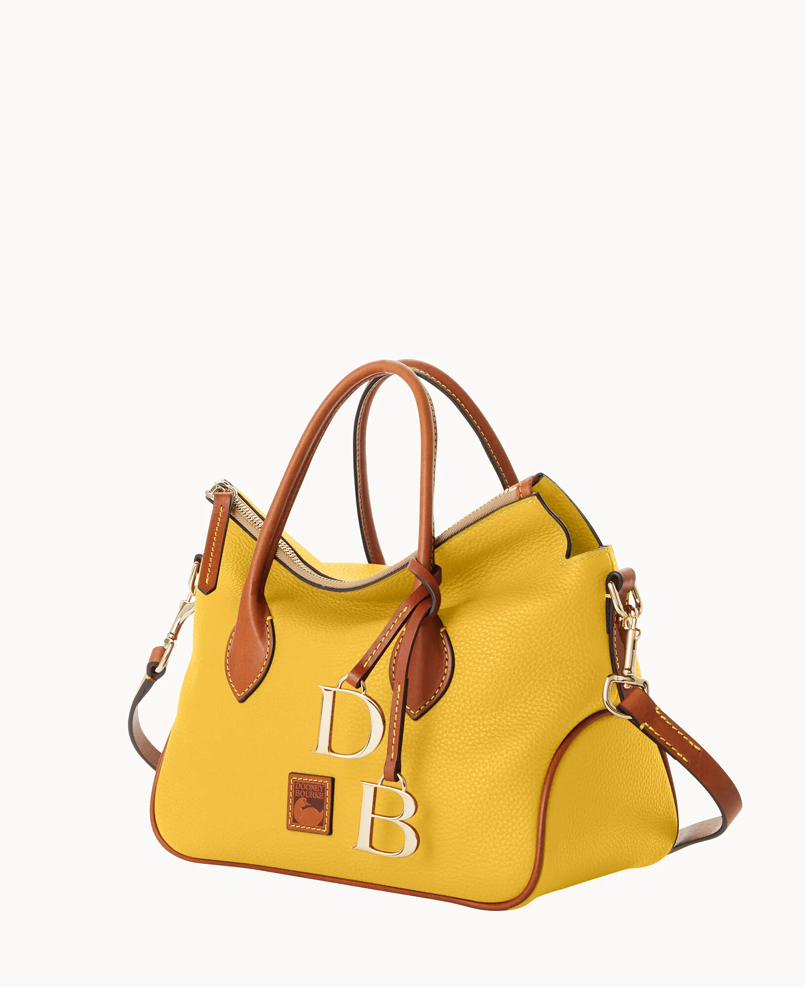 Pebble Grain Satchel 133 Pebble Grain Satchel