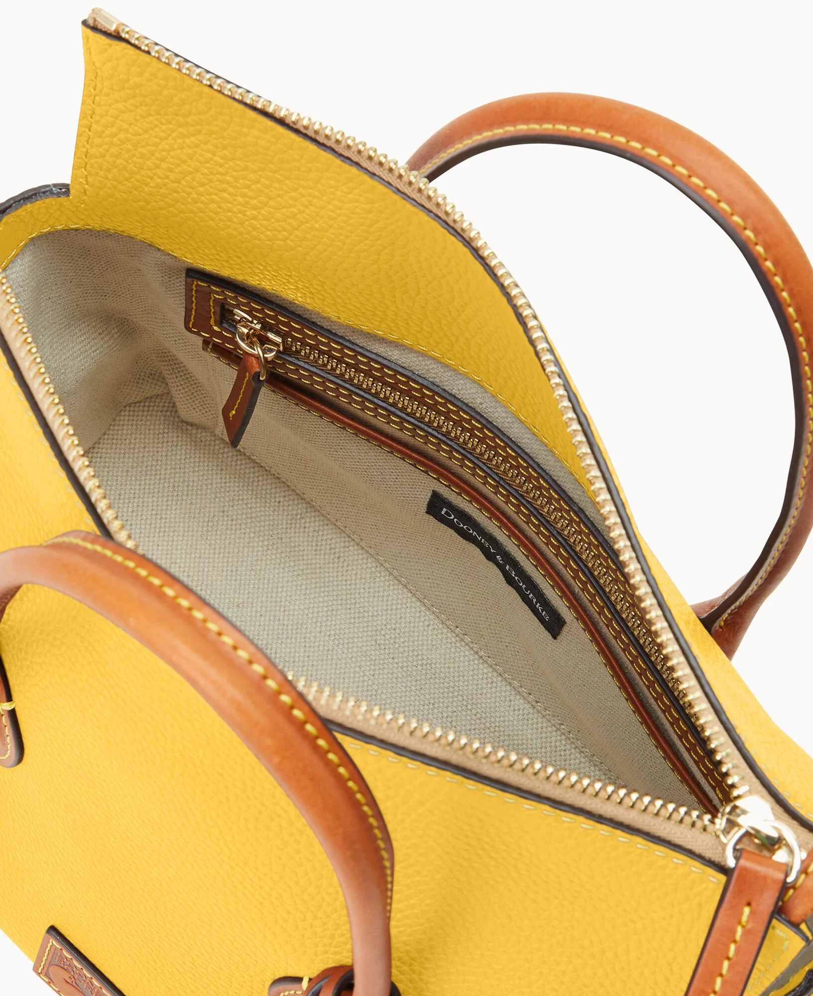Pebble Grain Satchel 134 Pebble Grain Satchel