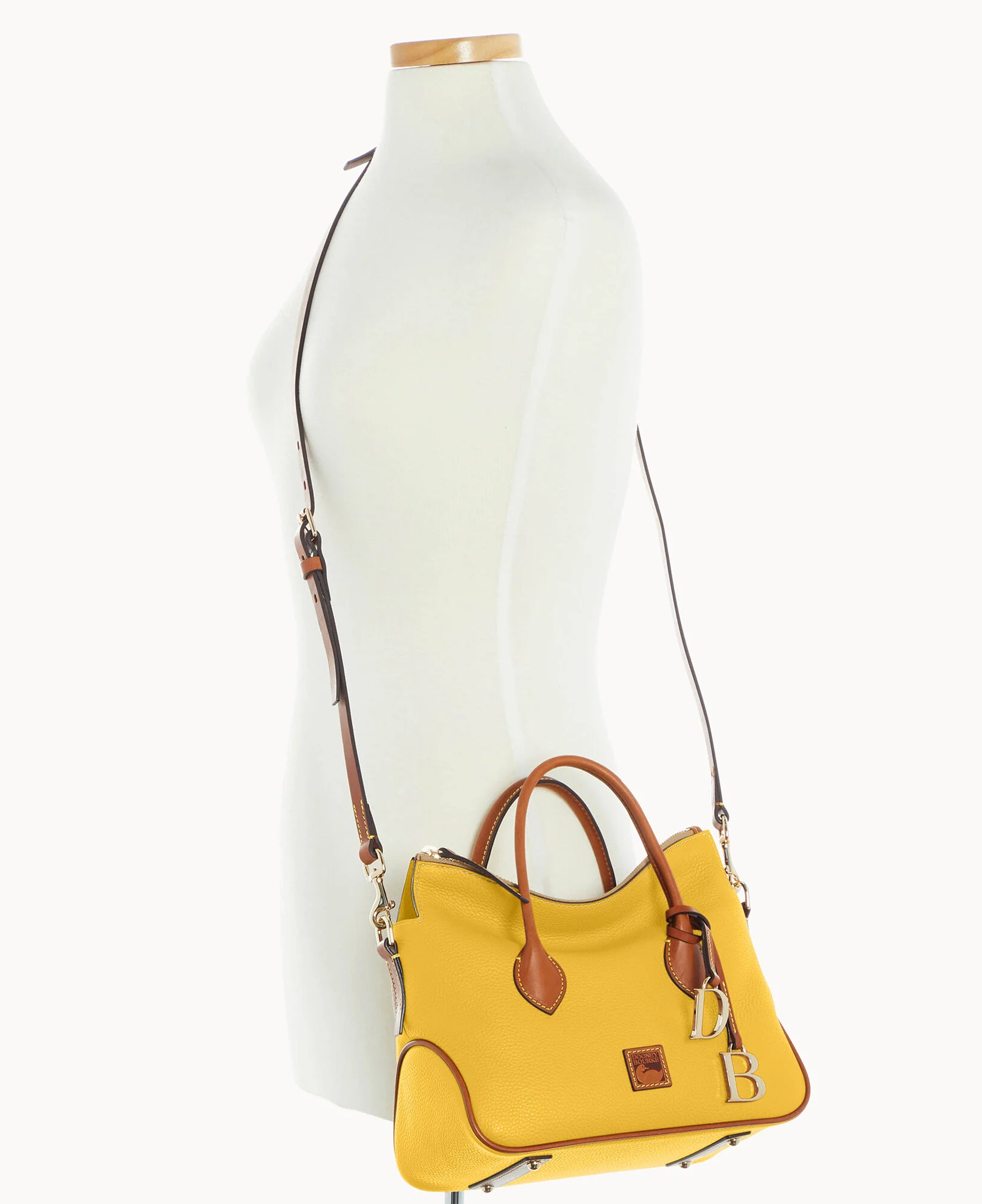 Pebble Grain Satchel 135 Pebble Grain Satchel