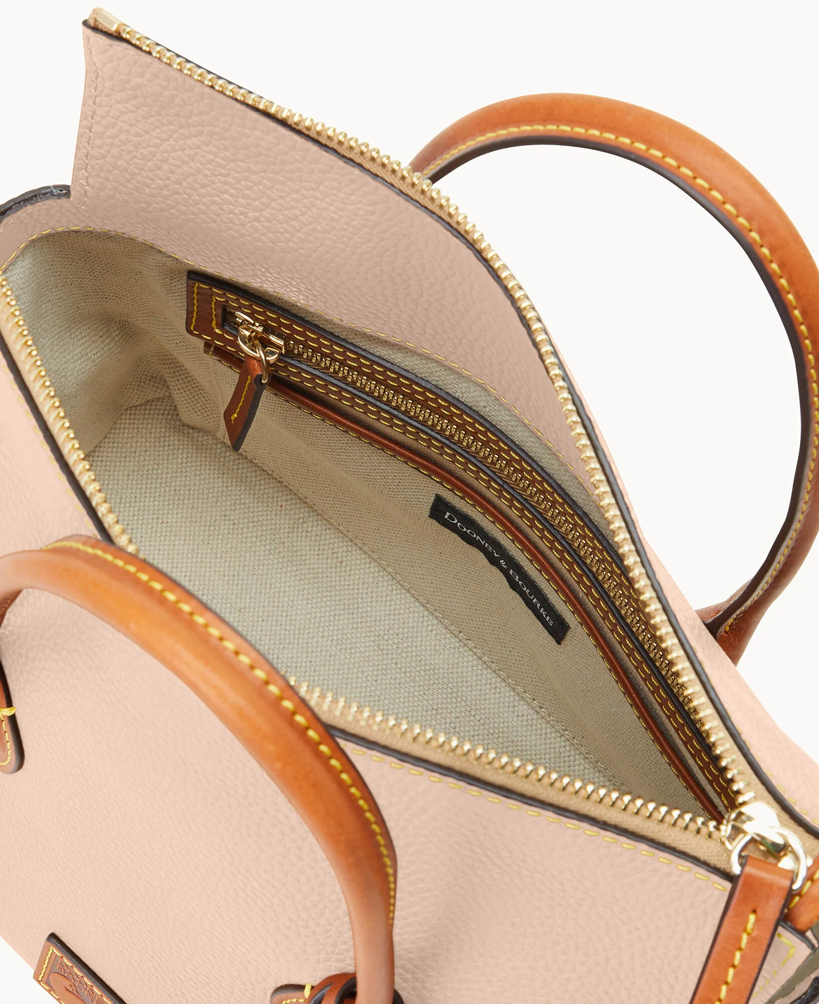 Pebble Grain Satchel 138 Pebble Grain Satchel
