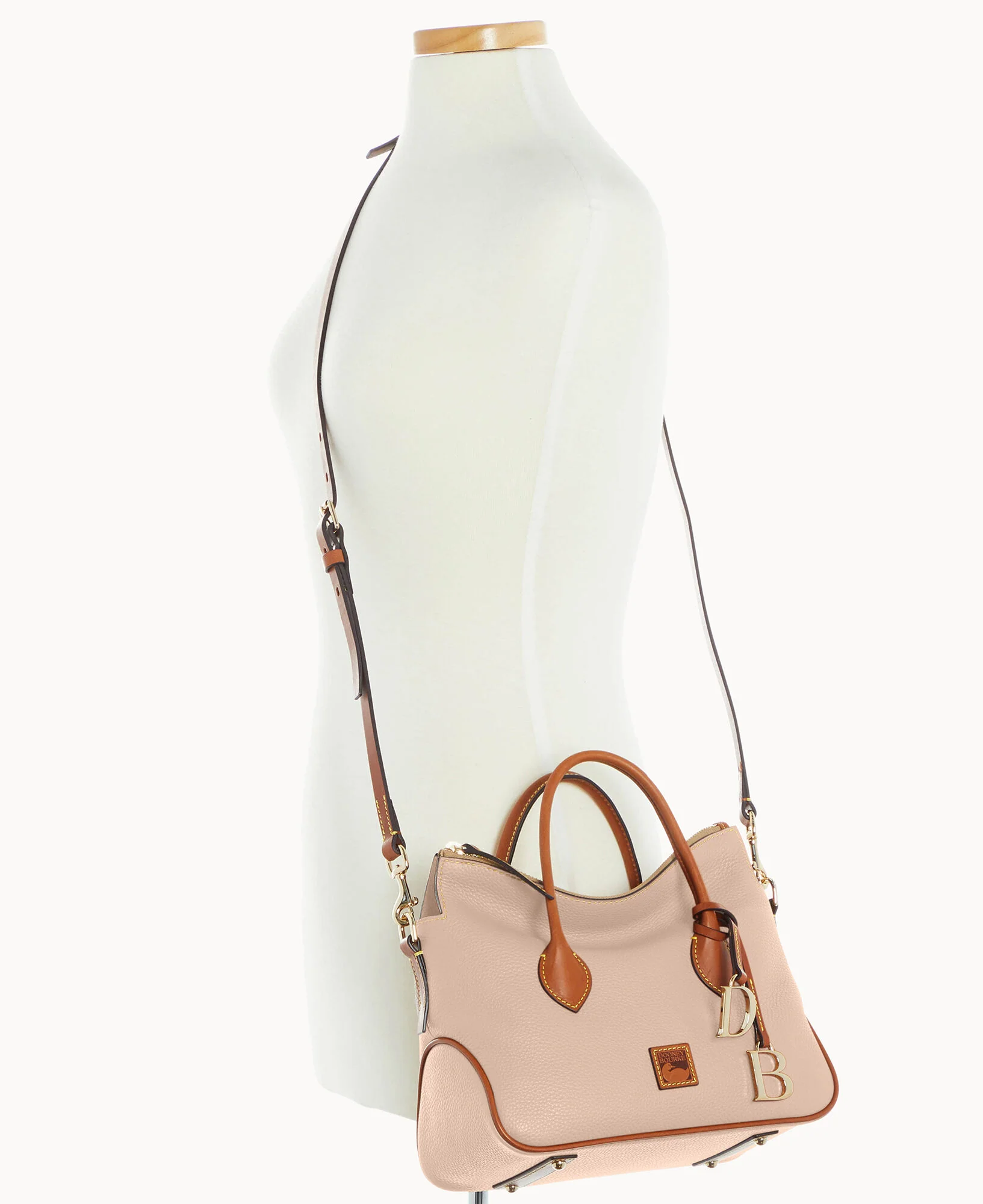 Pebble Grain Satchel 139 Pebble Grain Satchel