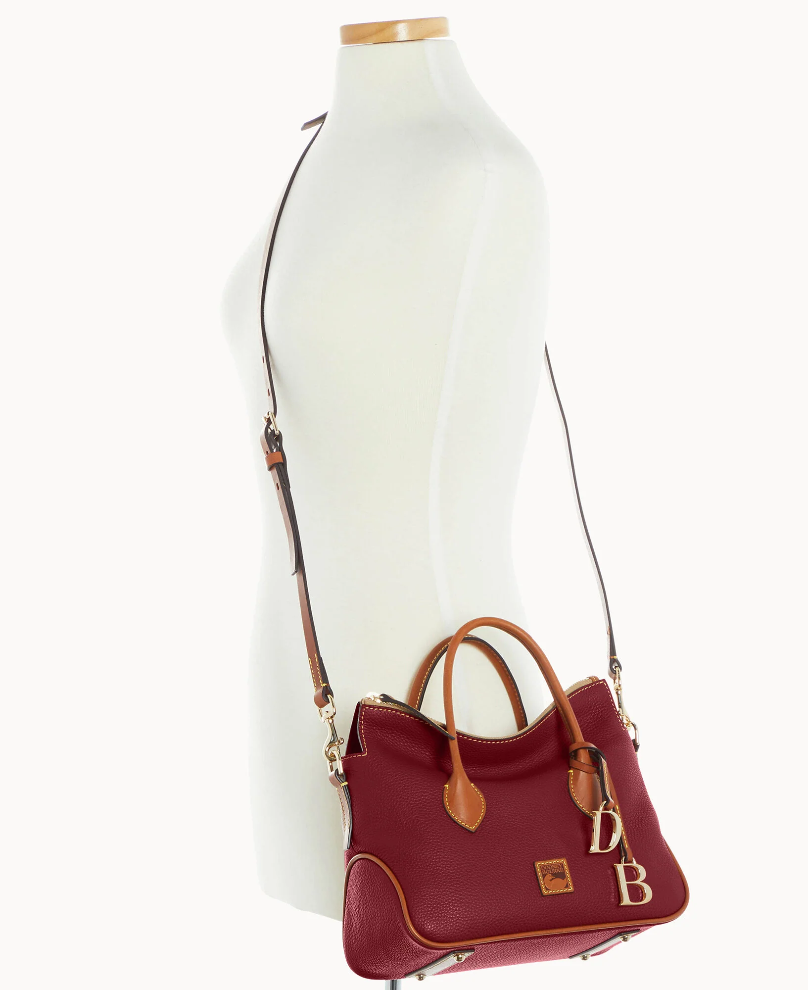 Pebble Grain Satchel 15 Pebble Grain Satchel