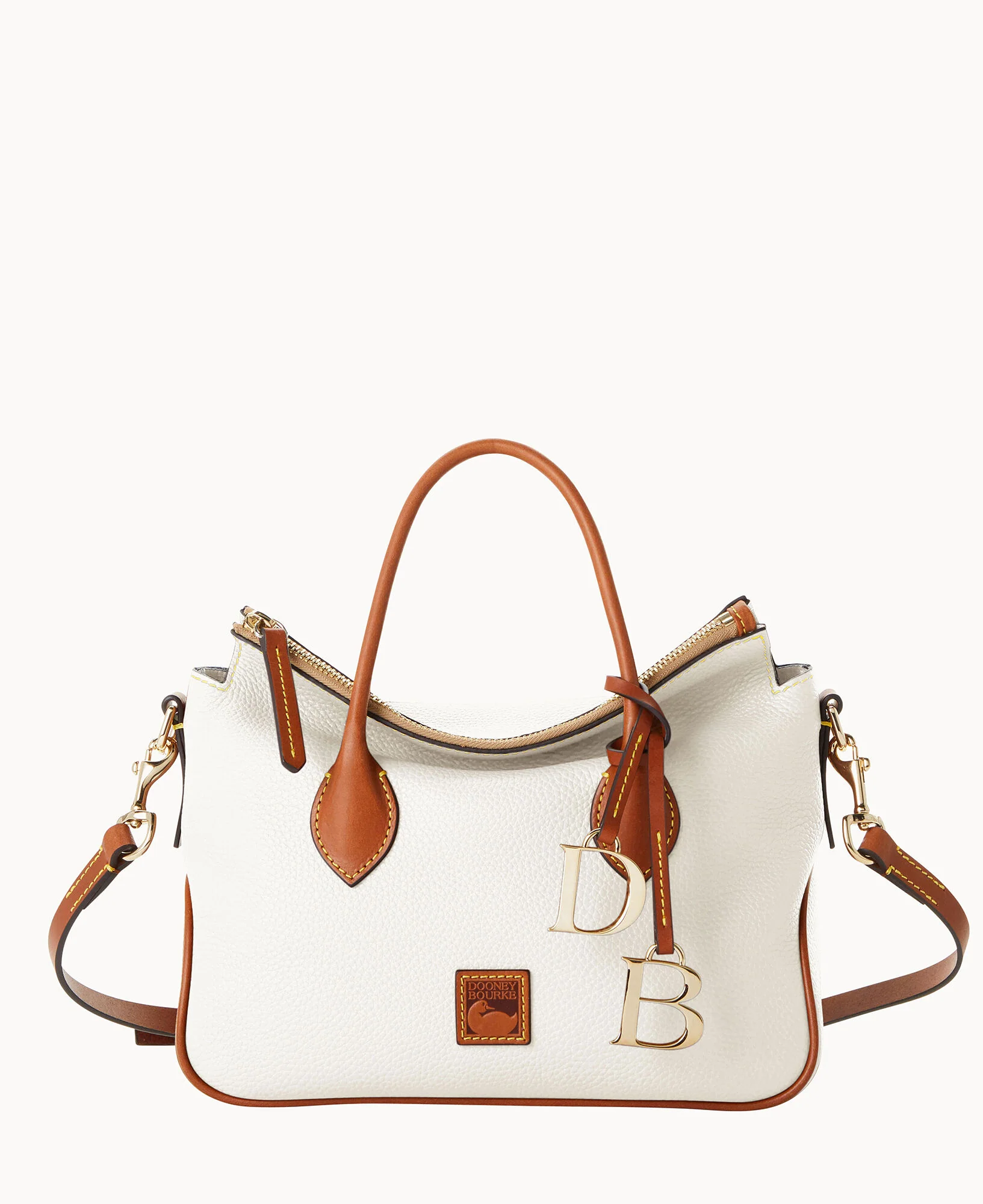 Pebble Grain Satchel 16 Pebble Grain Satchel