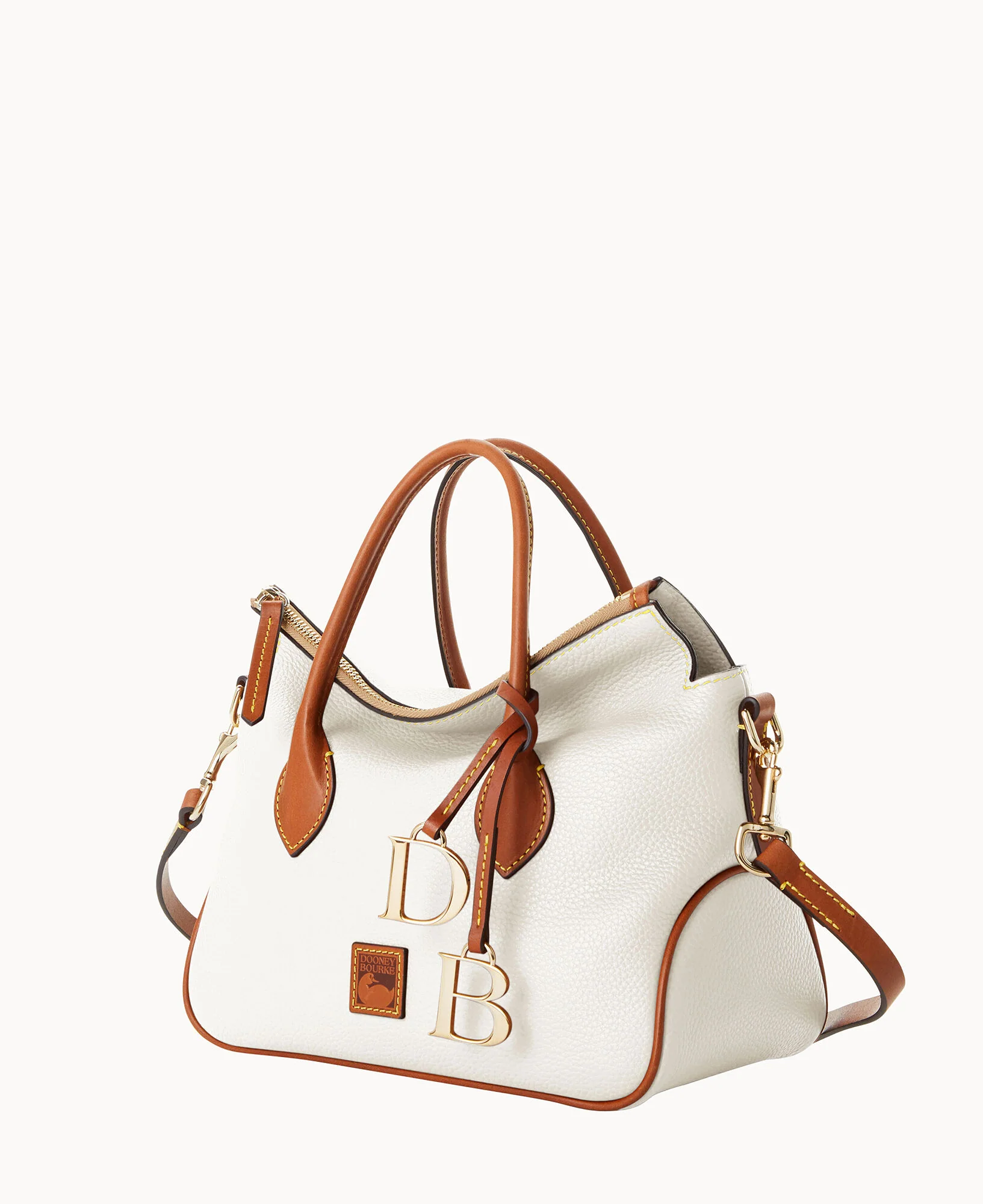 Pebble Grain Satchel 17 Pebble Grain Satchel