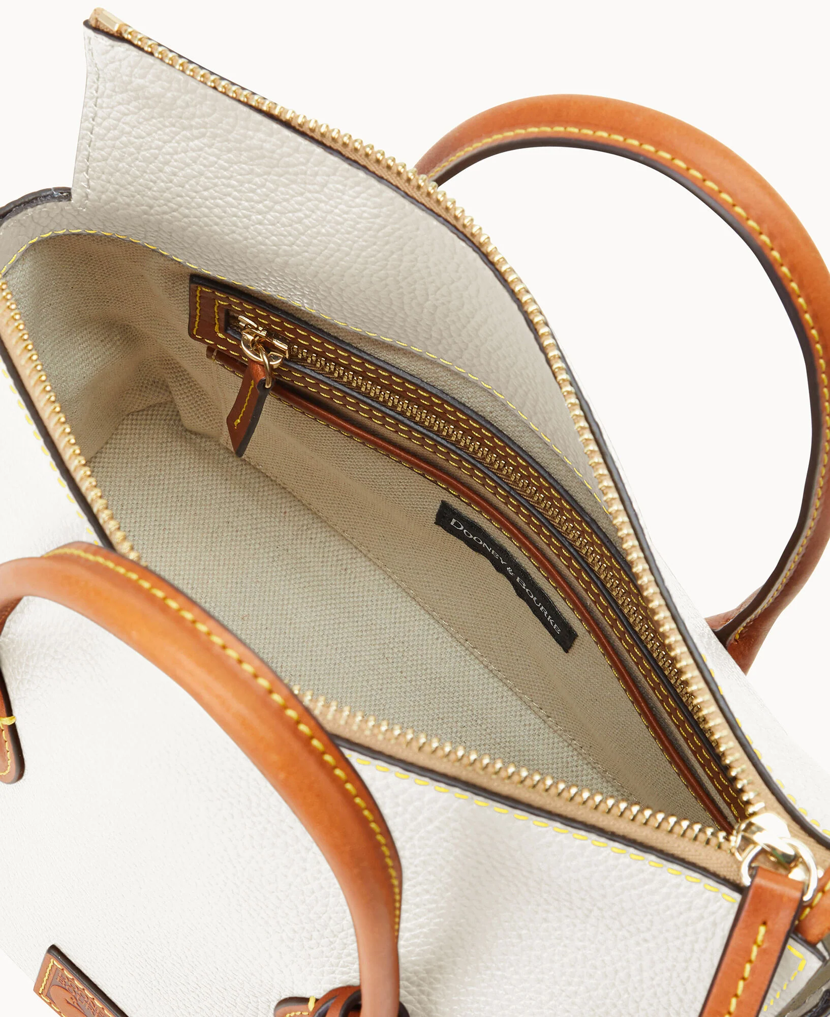 Pebble Grain Satchel 18 Pebble Grain Satchel