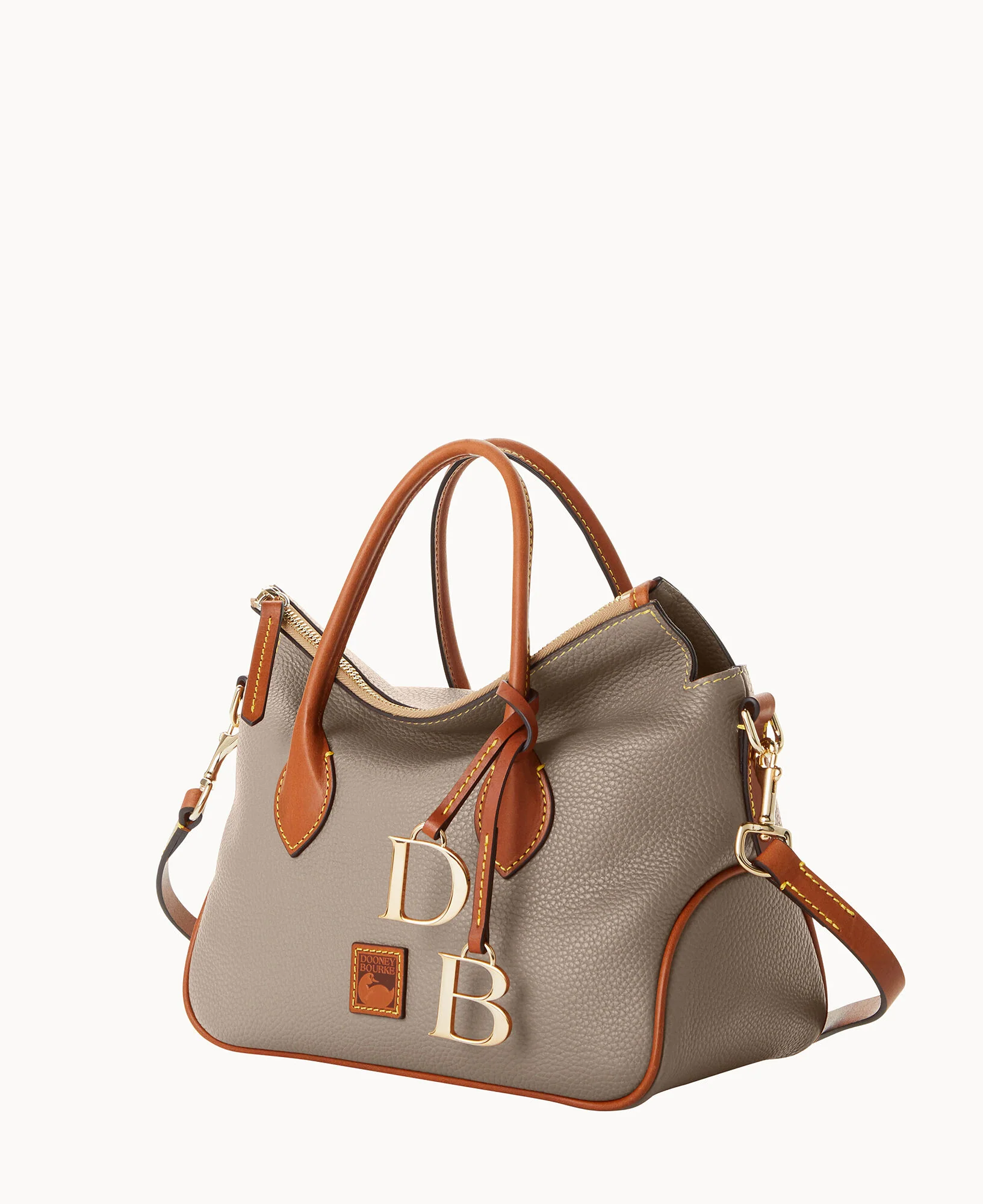Pebble Grain Satchel 2 Pebble Grain Satchel